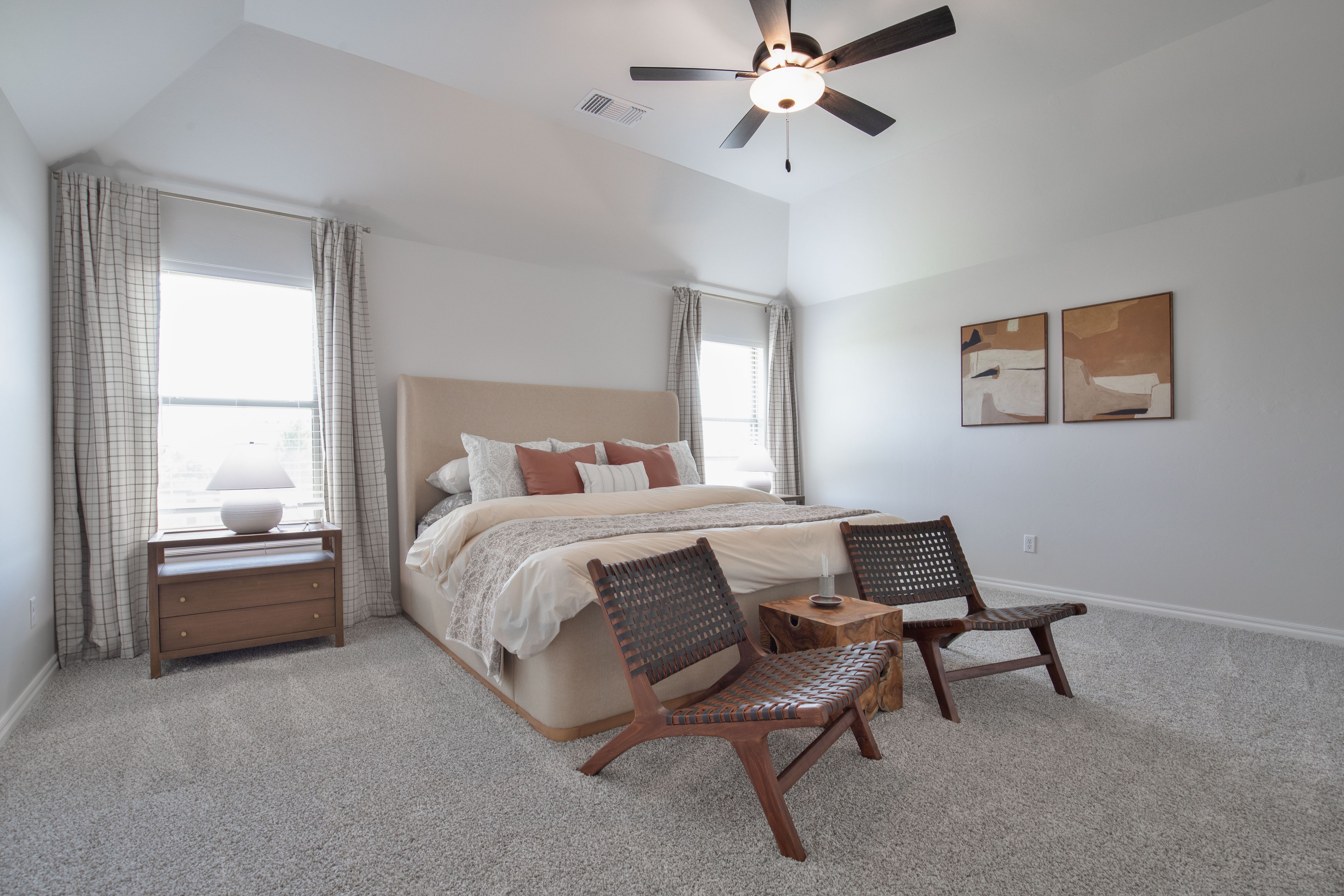 New Homes in Edmond OK in Wild Rose Ranch - 932 Hydrangea Way - Wild Rose Ranch