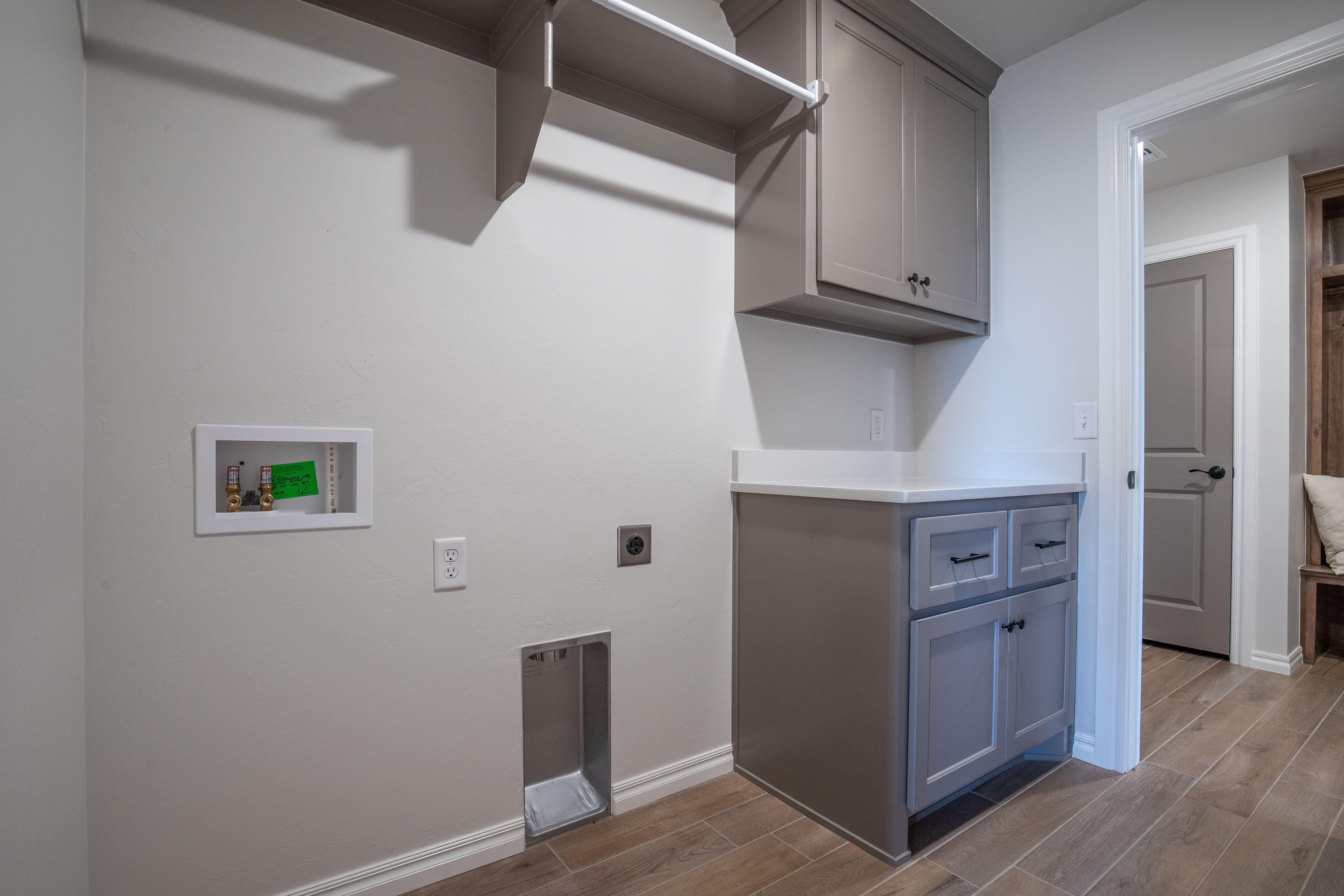 New Homes in Edmond OK in Wild Rose Ranch - 932 Hydrangea Way - Wild Rose Ranch