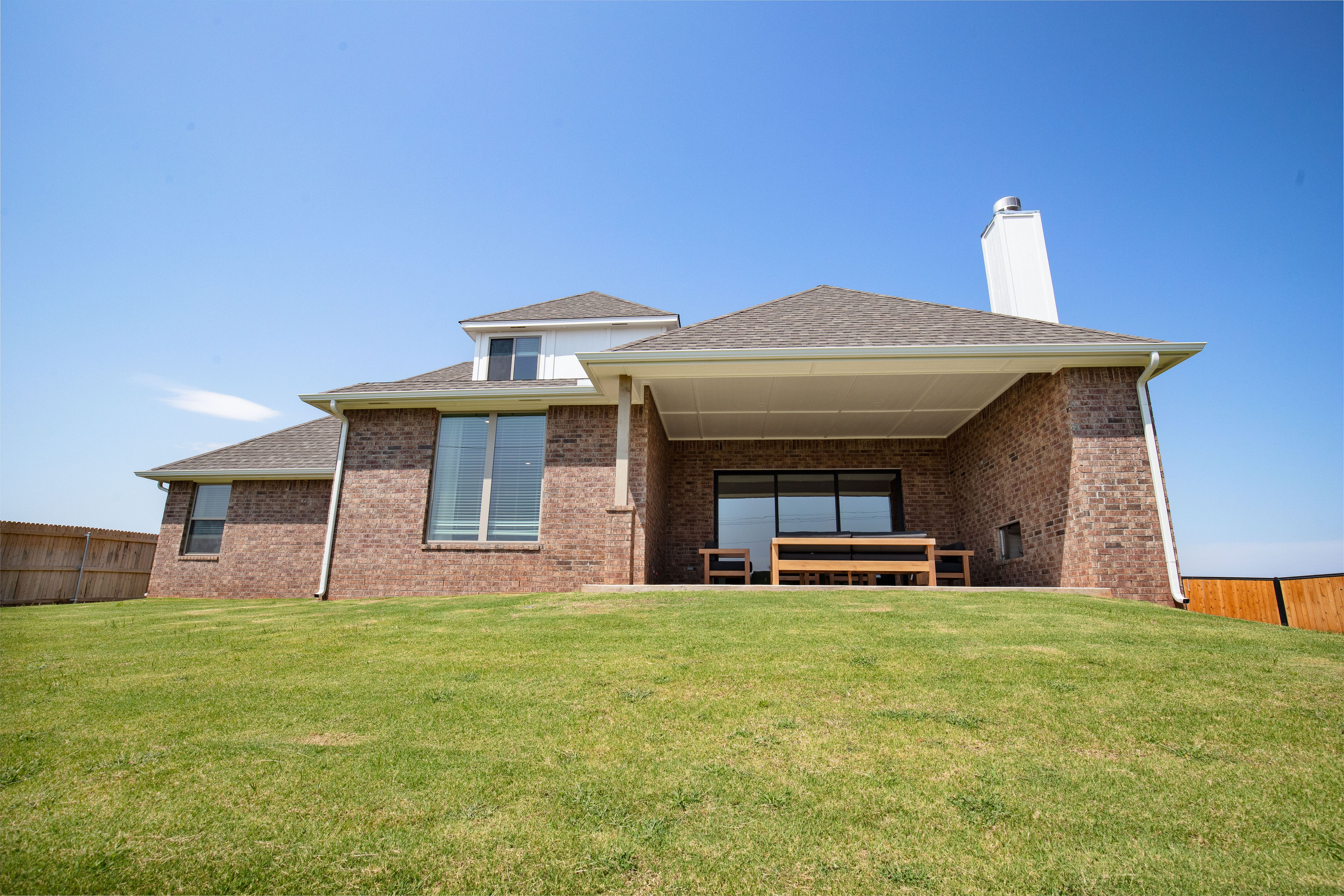 New Homes in Edmond OK in Wild Rose Ranch - 932 Hydrangea Way - Wild Rose Ranch