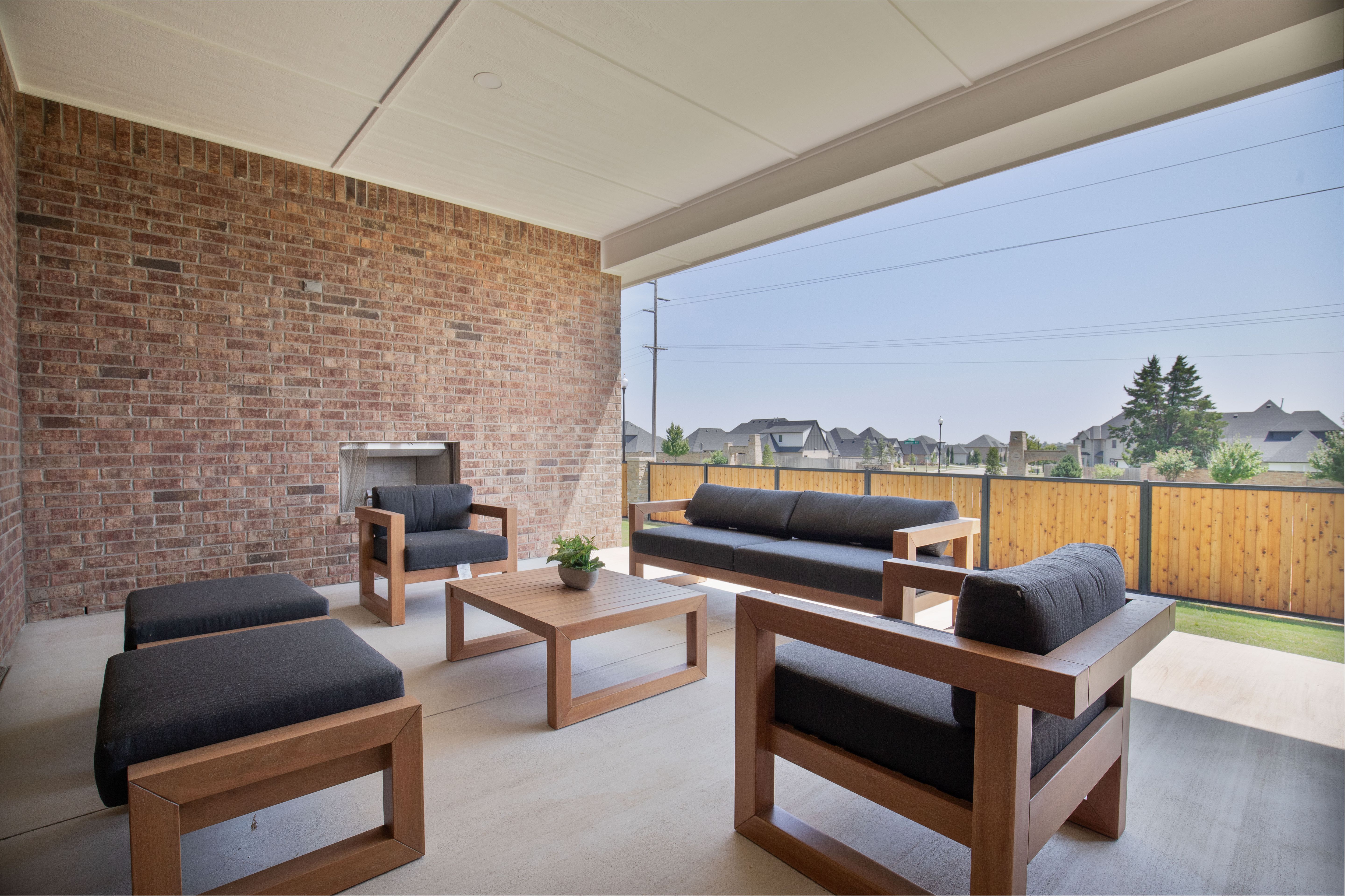 New Homes in Edmond OK in Wild Rose Ranch - 932 Hydrangea Way - Wild Rose Ranch