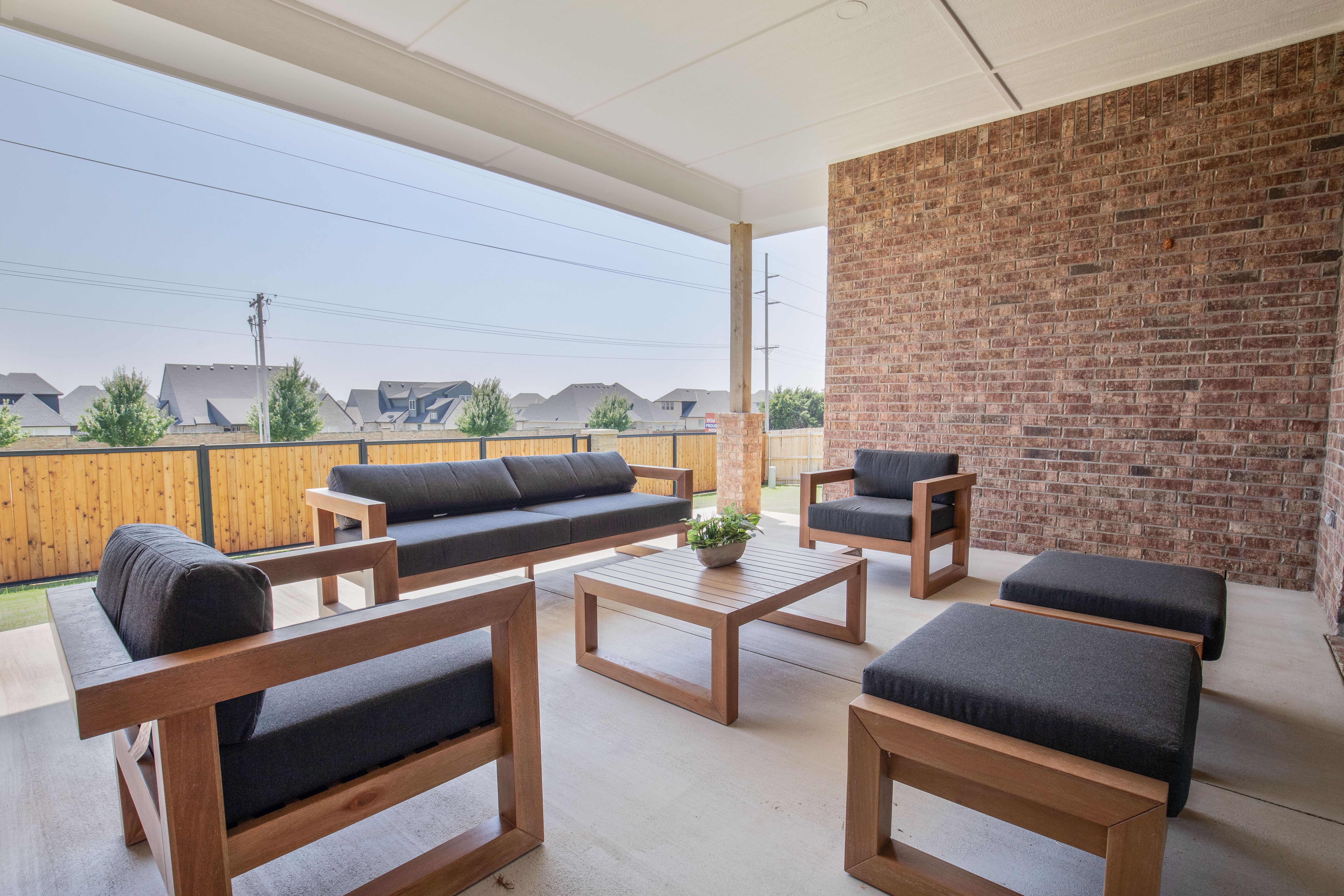 New Homes in Edmond OK in Wild Rose Ranch - 932 Hydrangea Way - Wild Rose Ranch