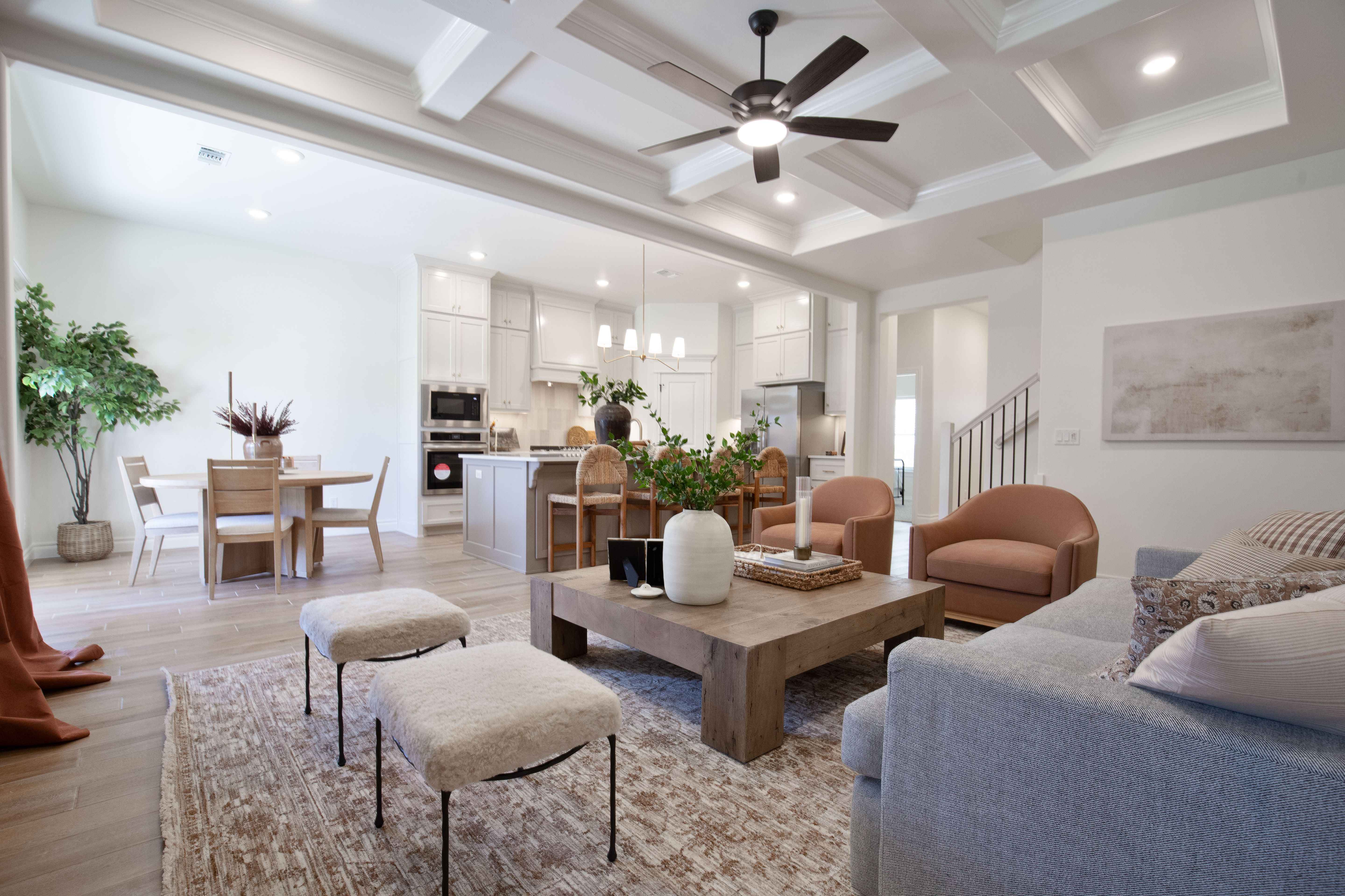 New Homes in Edmond OK in Woodland Park