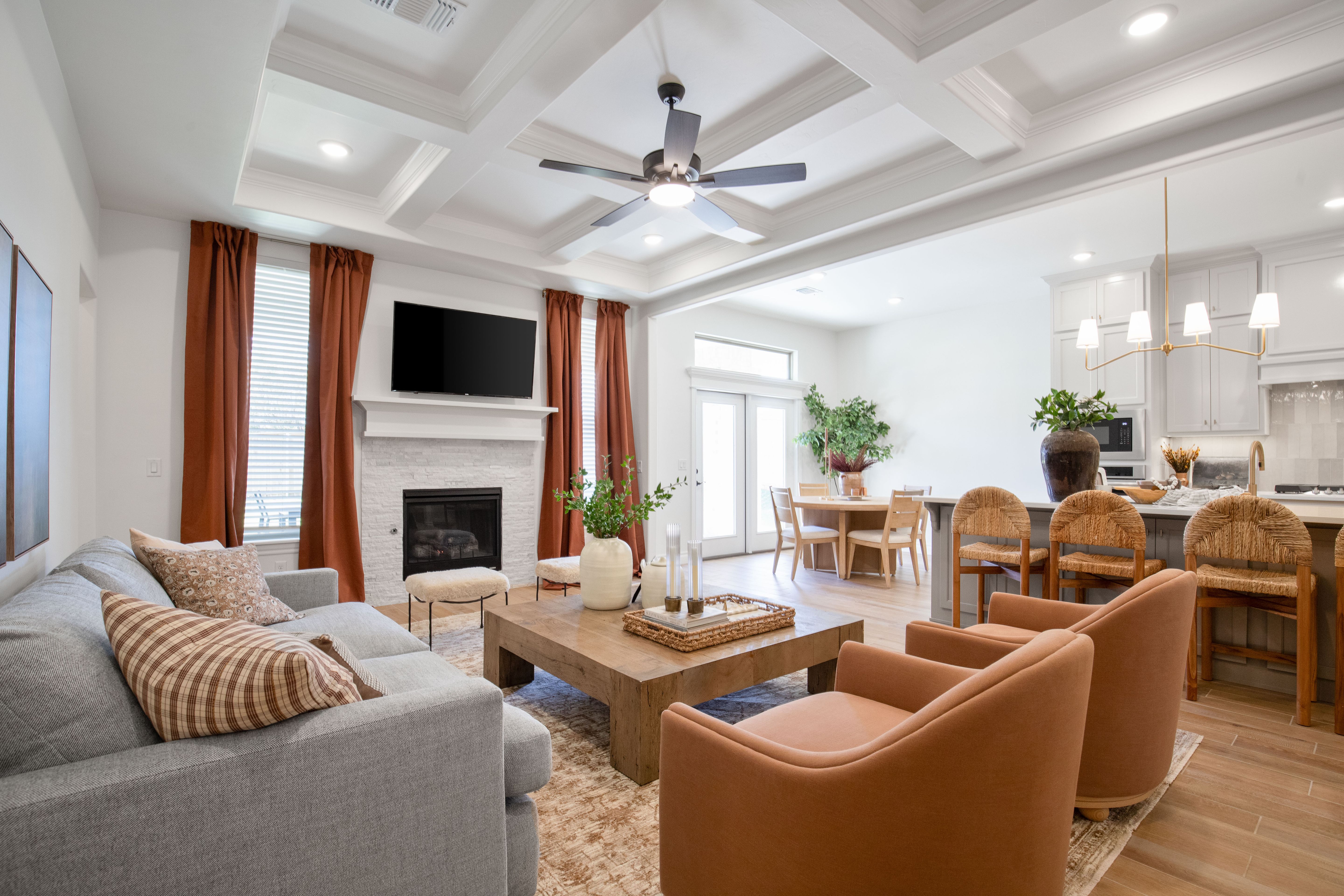 New Homes in Edmond OK in Woodland Park