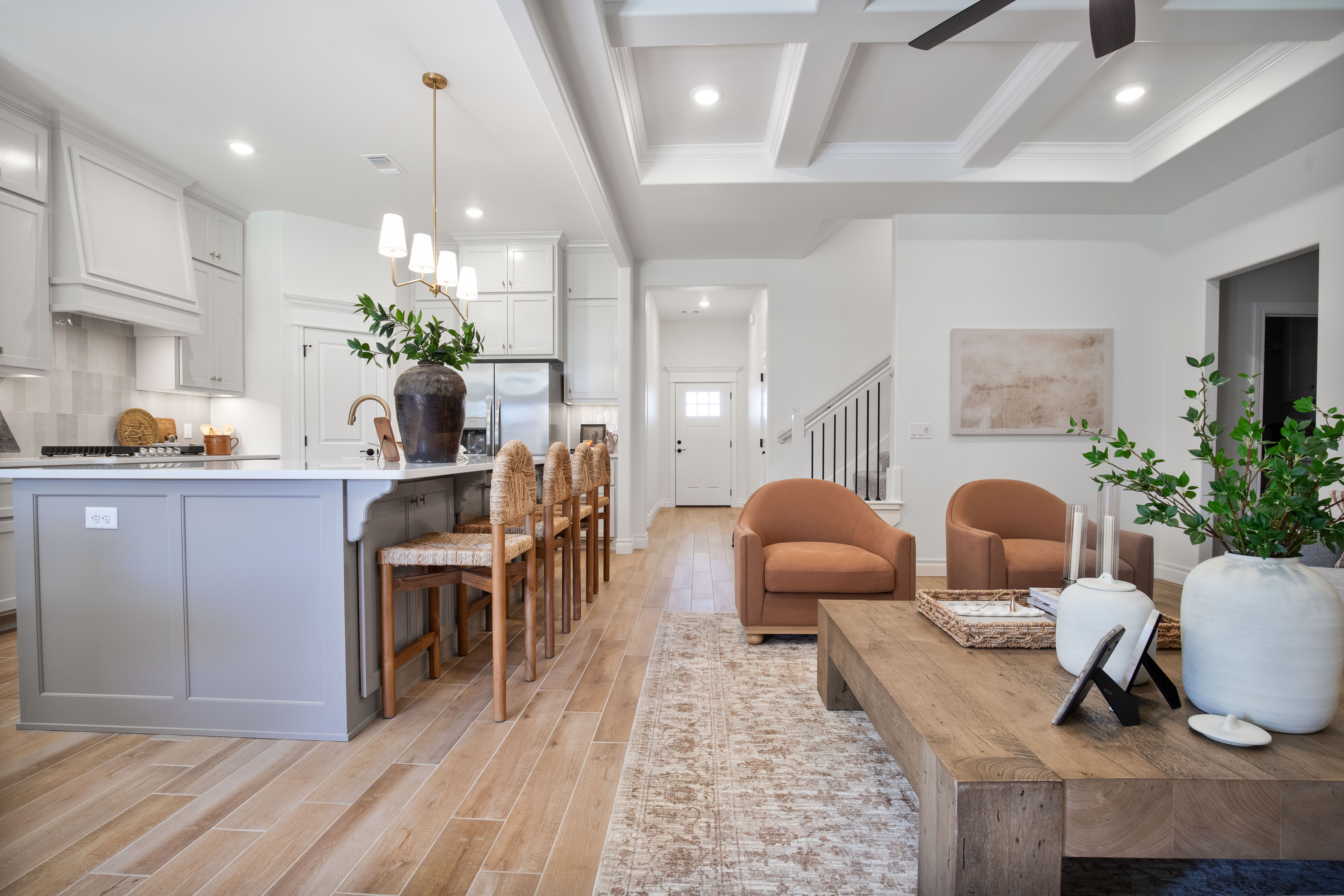 New Homes in Edmond OK in Woodland Park