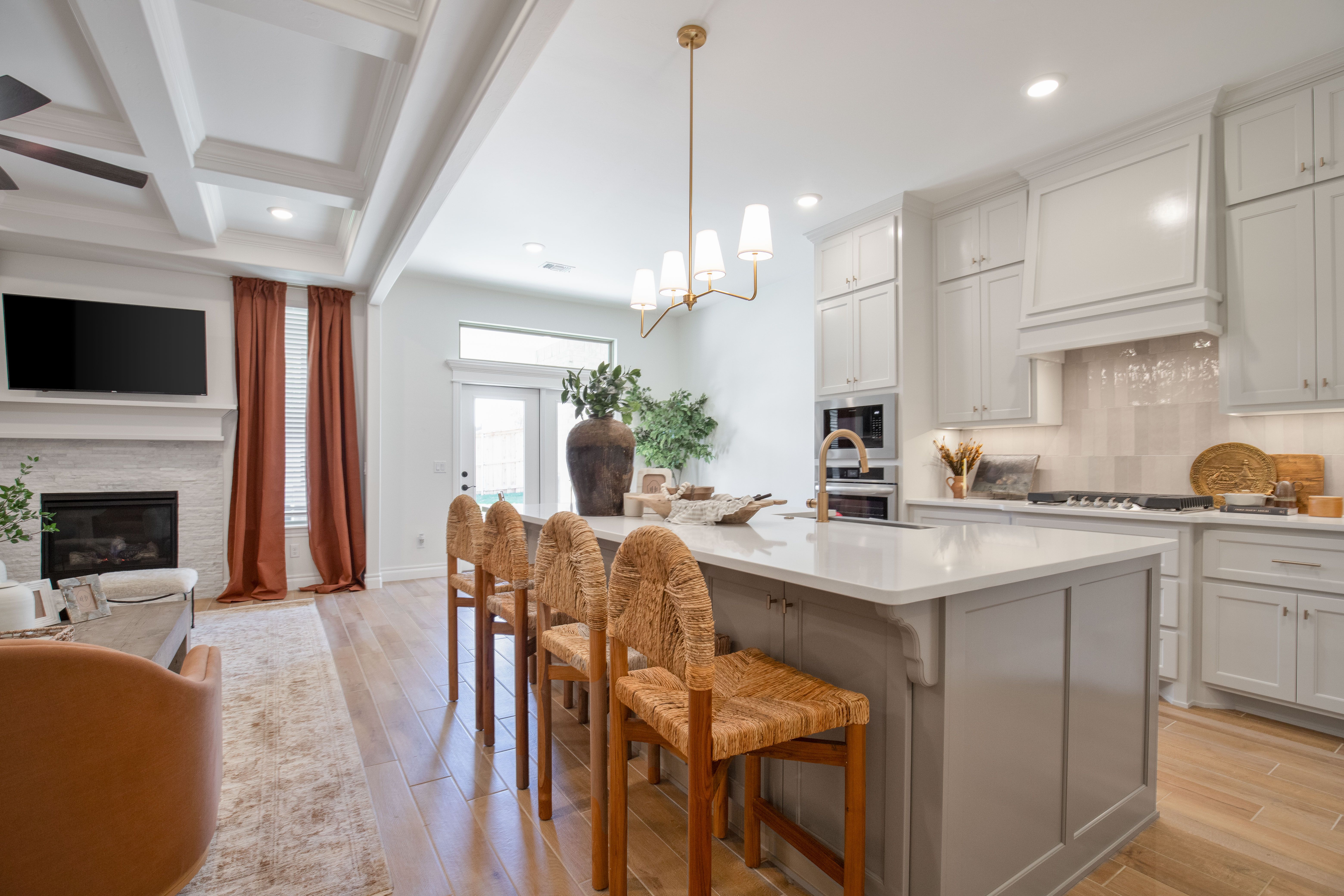 New Homes in Edmond OK in Woodland Park