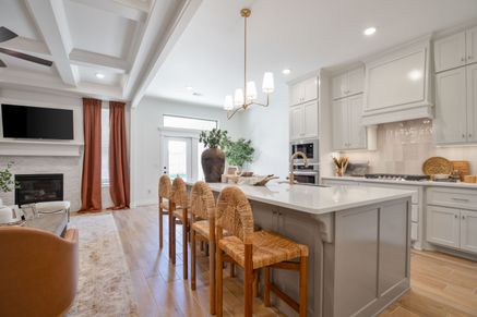 New Homes in Edmond OK in Woodland Park