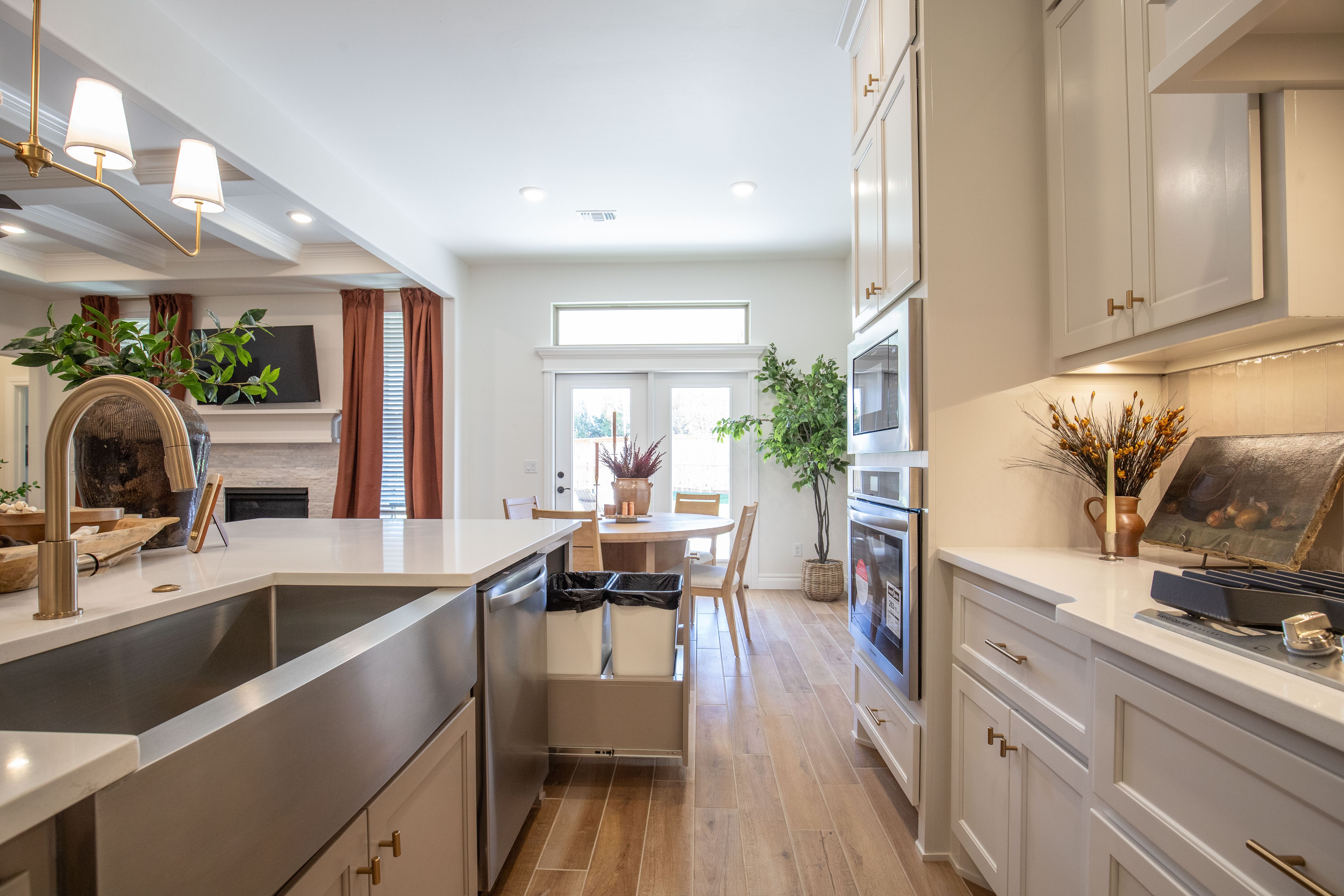 New Homes in Edmond OK in Woodland Park