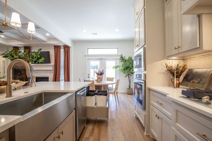 New Homes in Edmond OK in Woodland Park