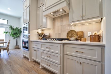 New Homes in Edmond OK in Woodland Park