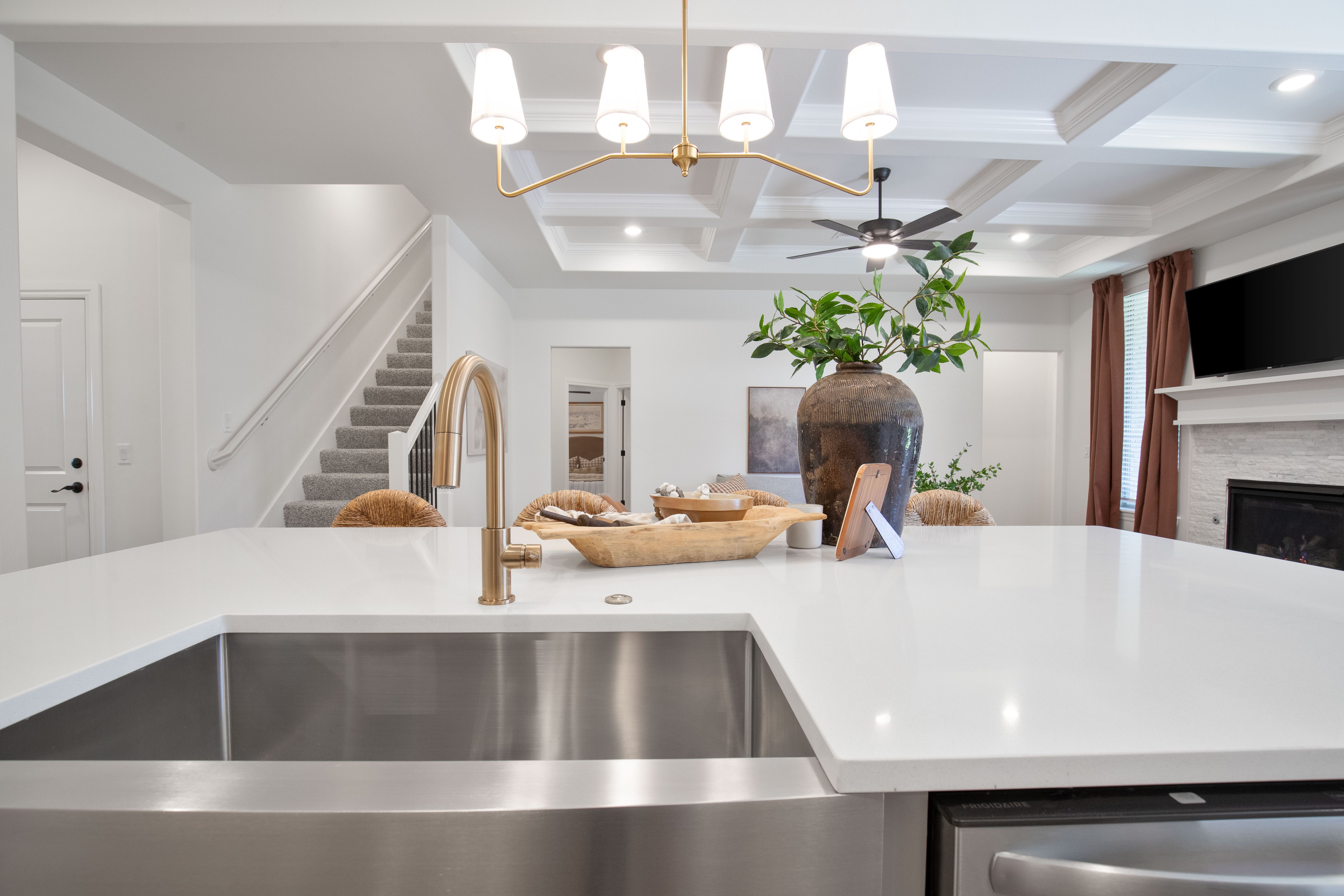 New Homes in Edmond OK in Woodland Park