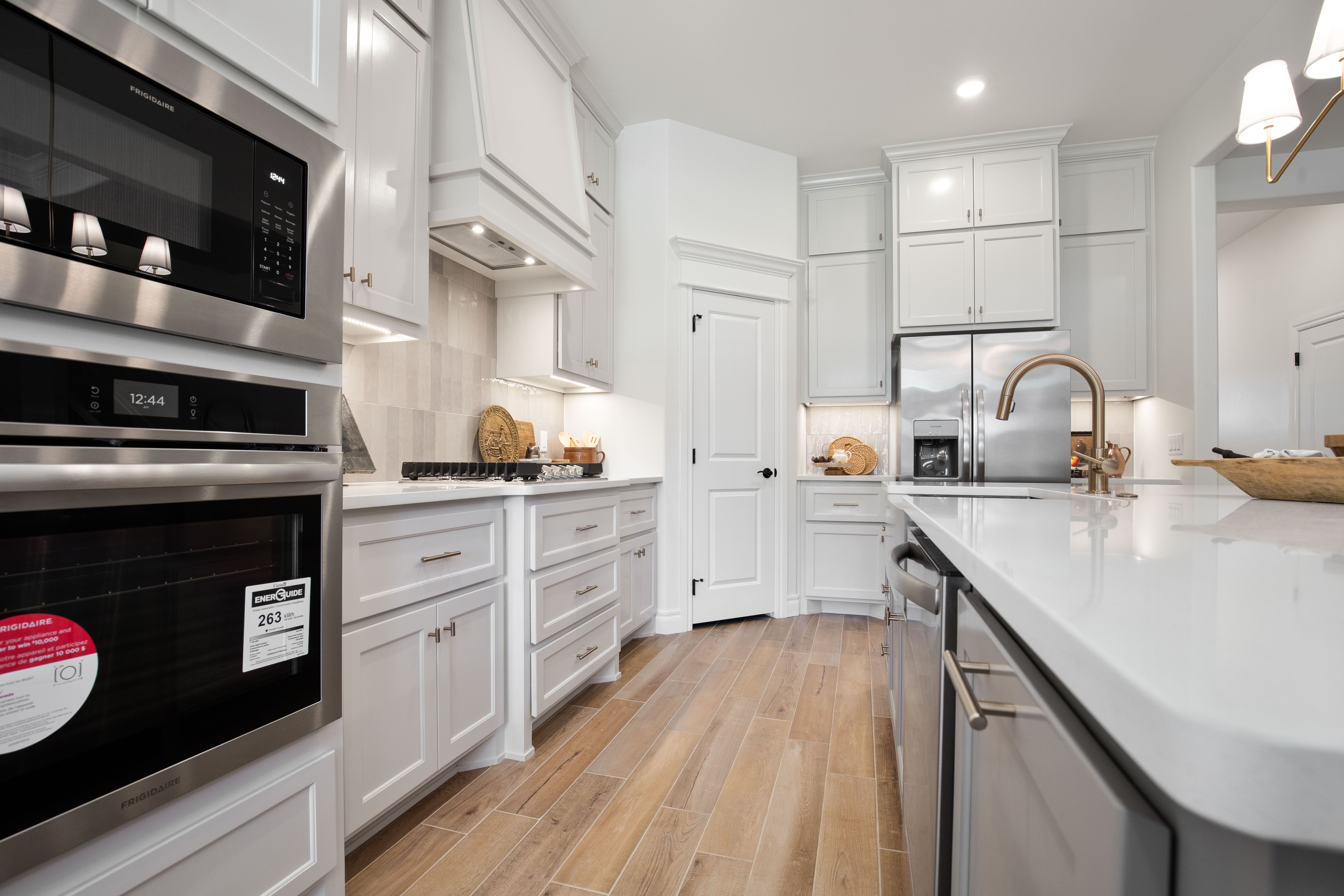 New Homes in Edmond OK in Woodland Park