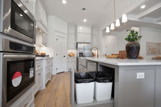 New Homes in Edmond OK in Woodland Park