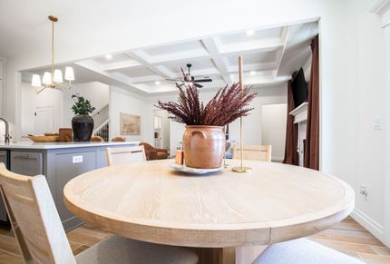 New Homes in Edmond OK in Woodland Park