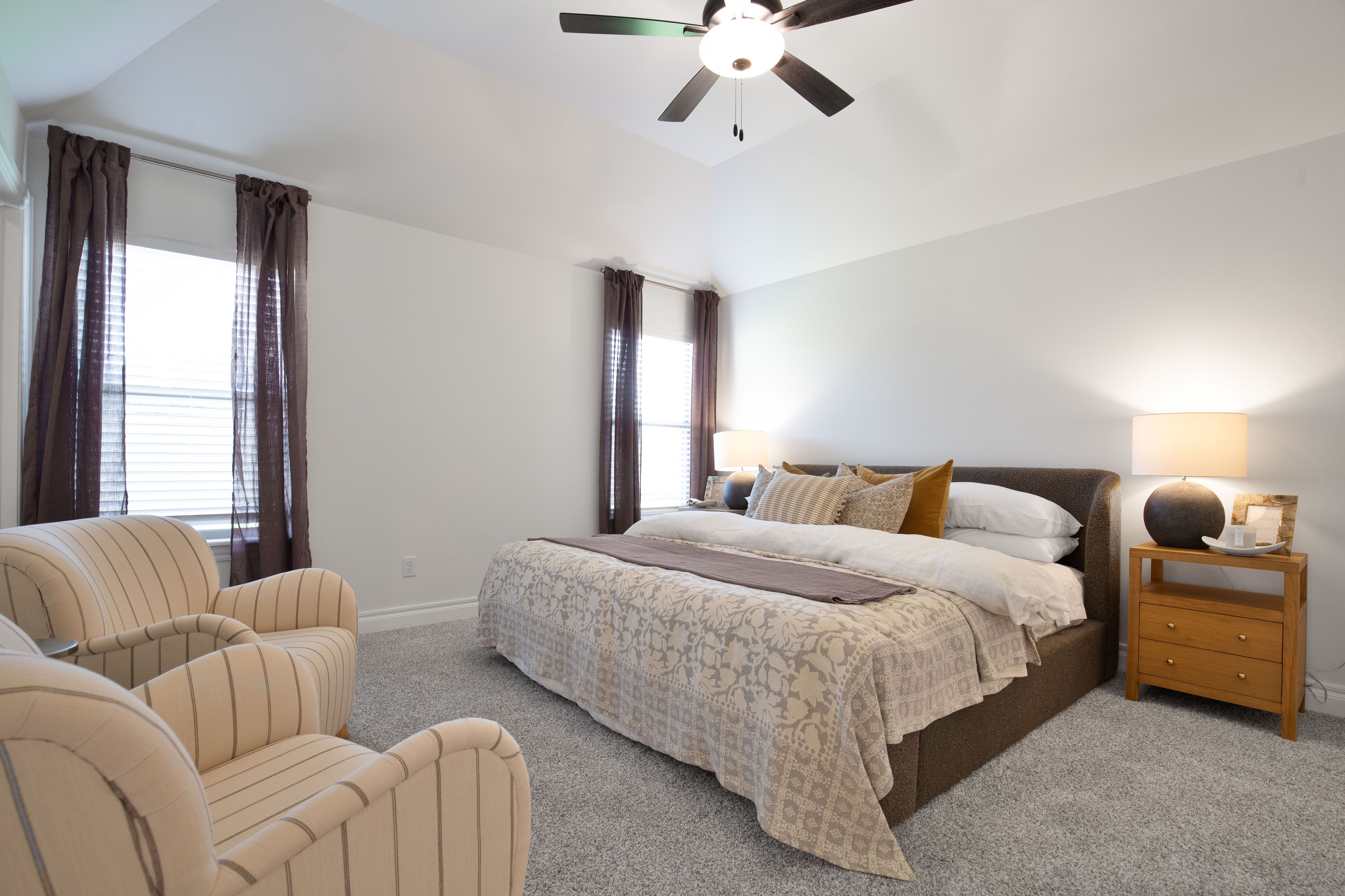 New Homes in Edmond OK in Woodland Park