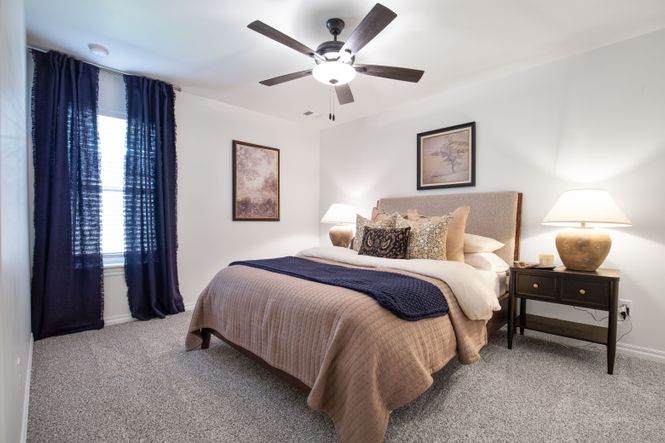 New Homes in Edmond OK in Woodland Park