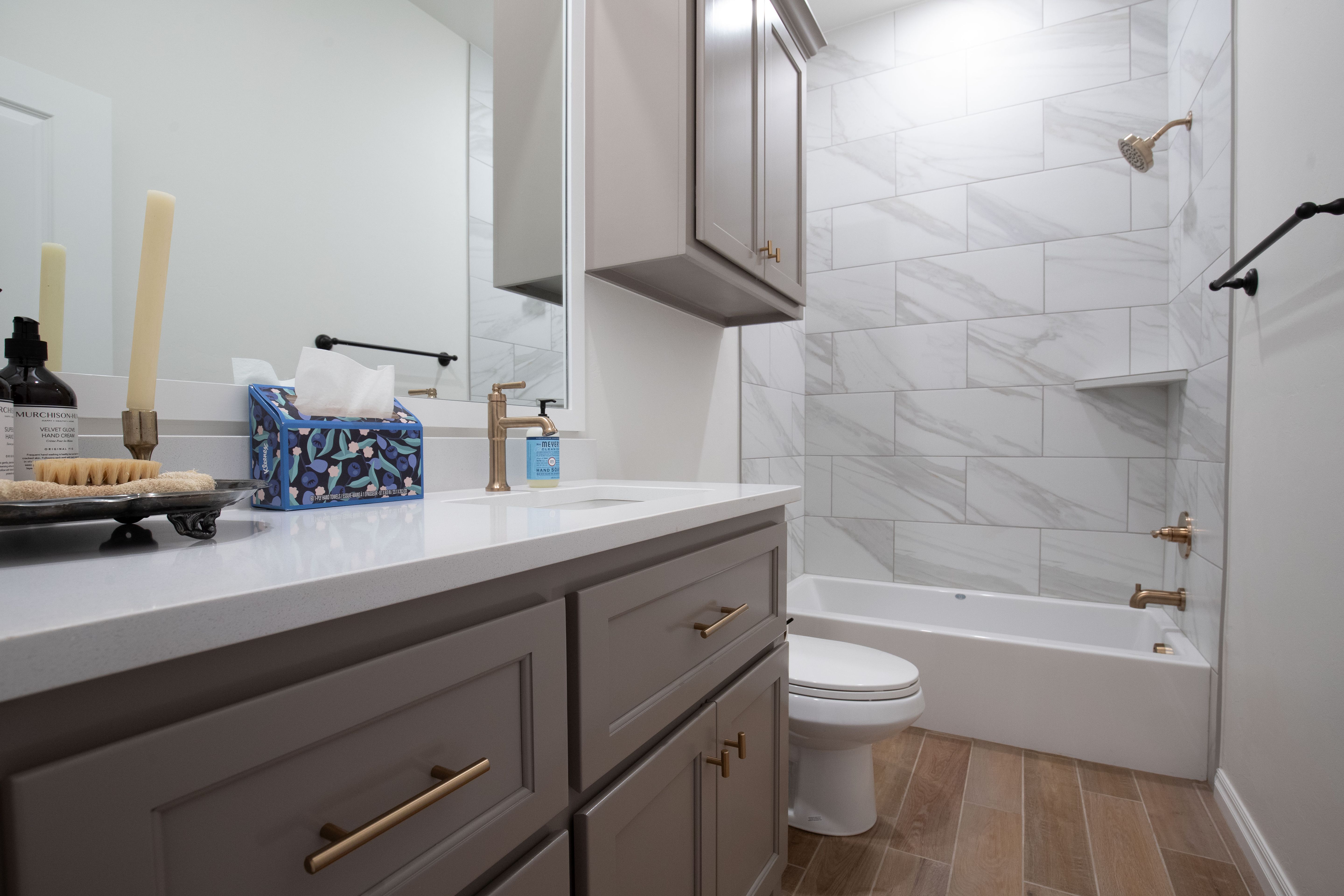 New Homes in Edmond OK in Woodland Park