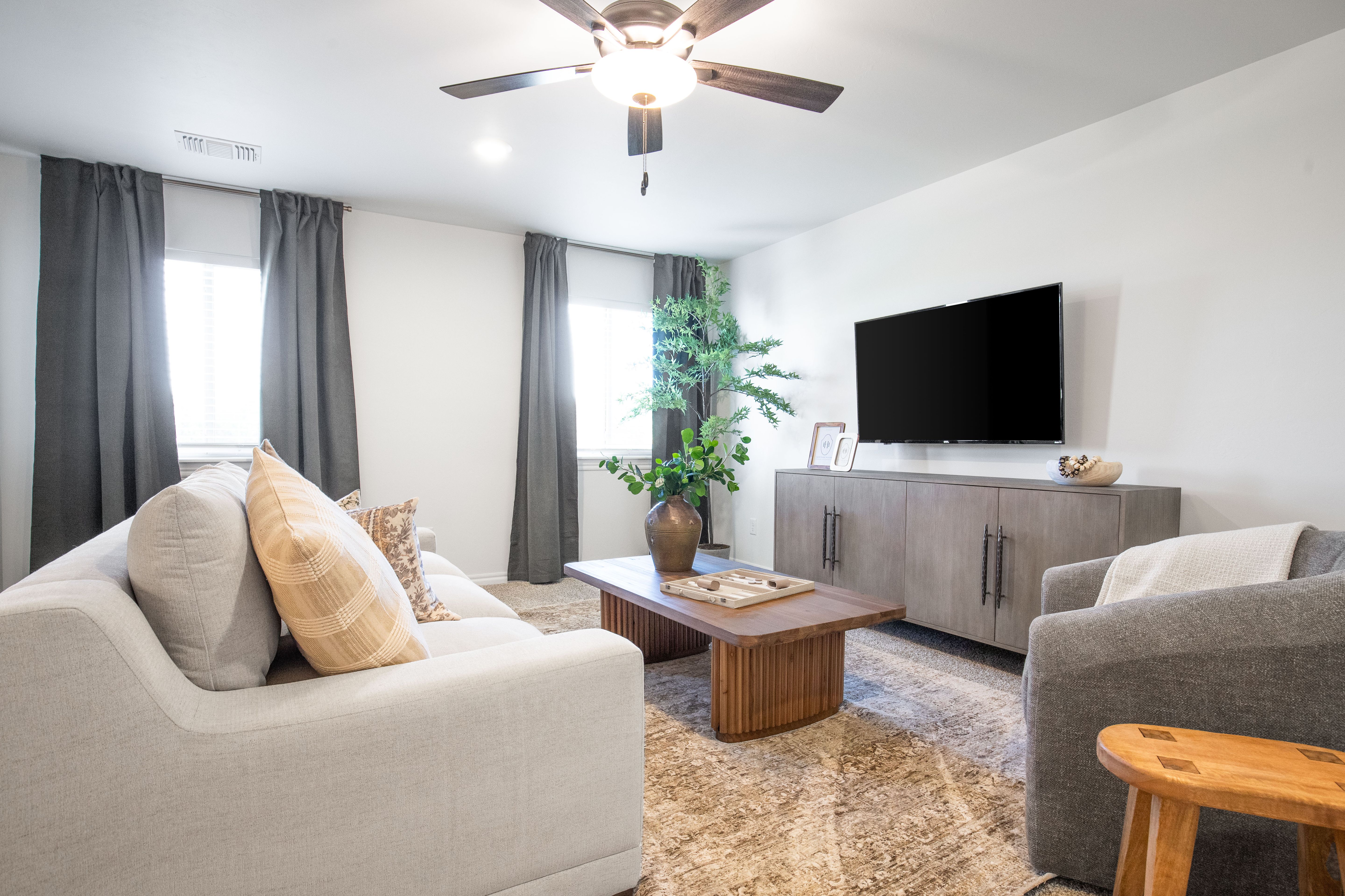 New Homes in Edmond OK in Woodland Park