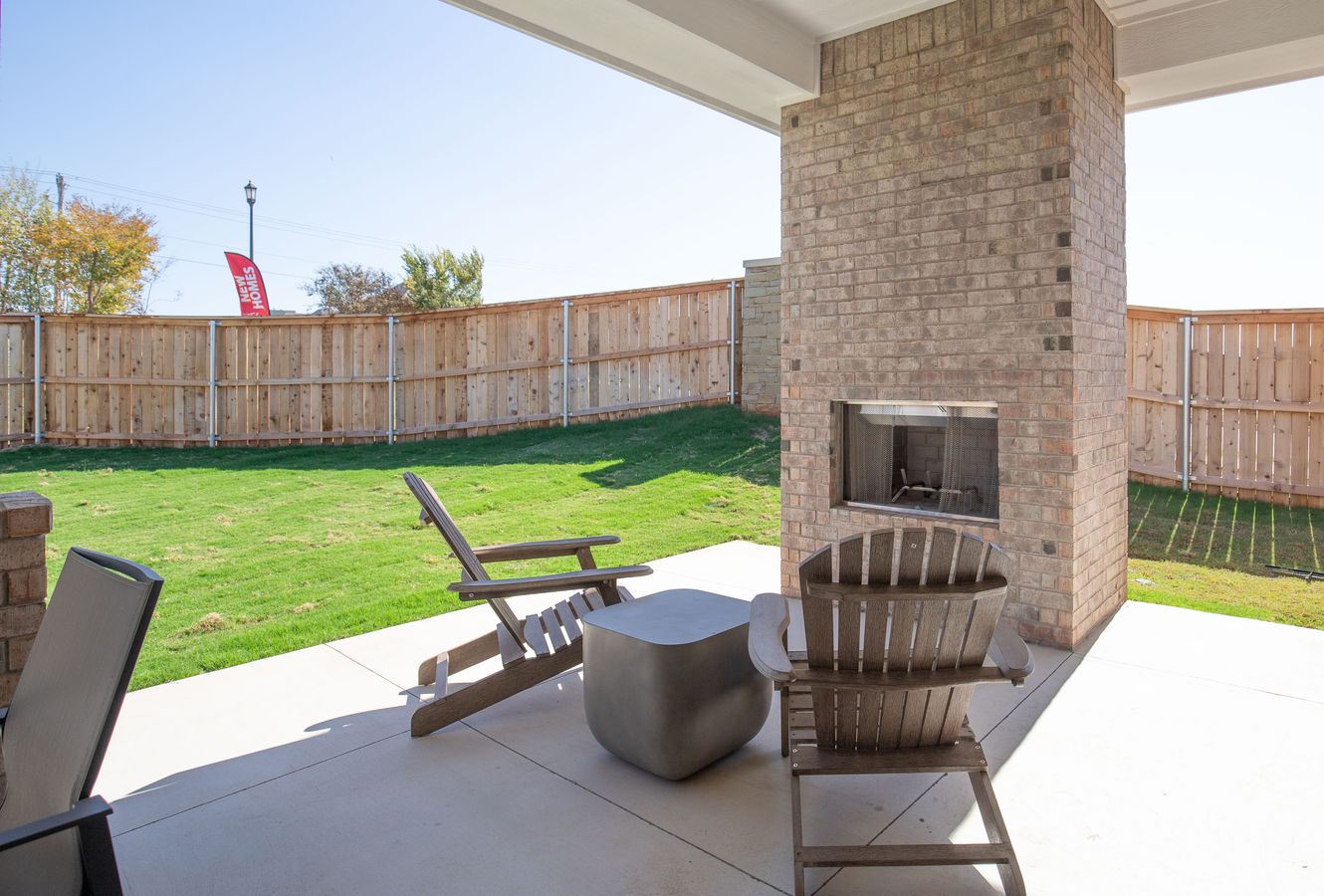 New Homes in Edmond OK in Woodland Park