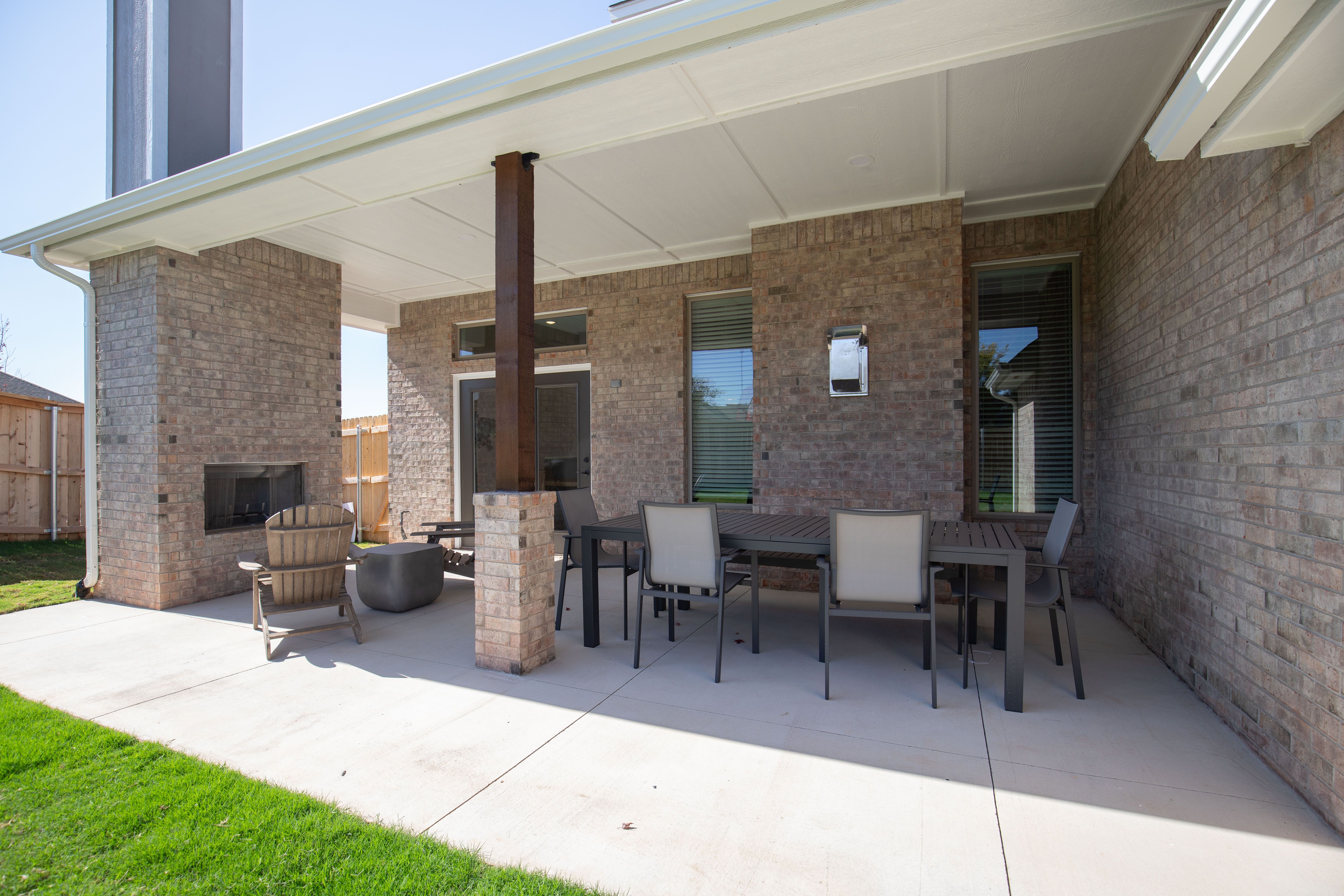 New Homes in Edmond OK in Woodland Park