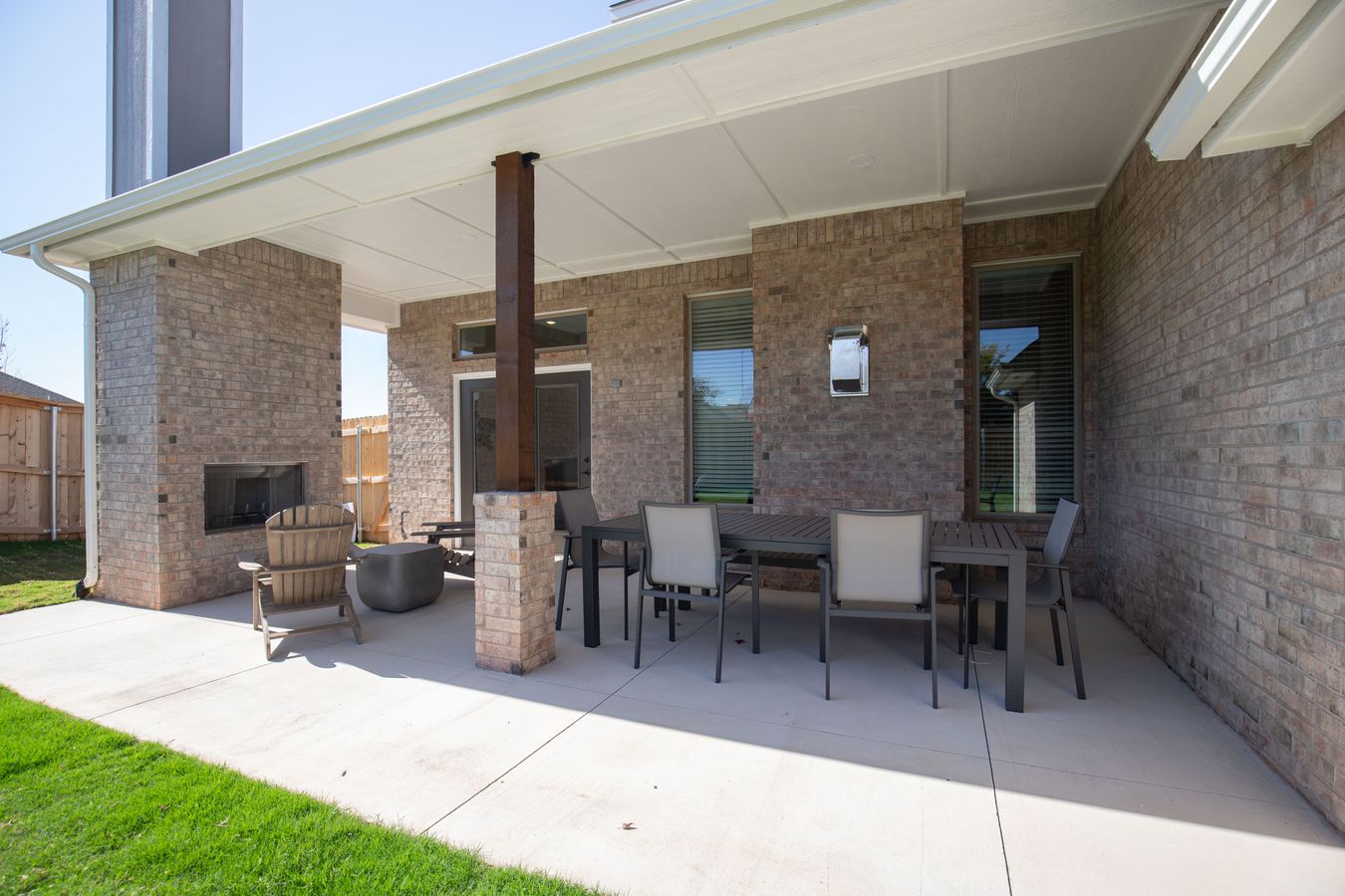 New Homes in Edmond OK in Woodland Park