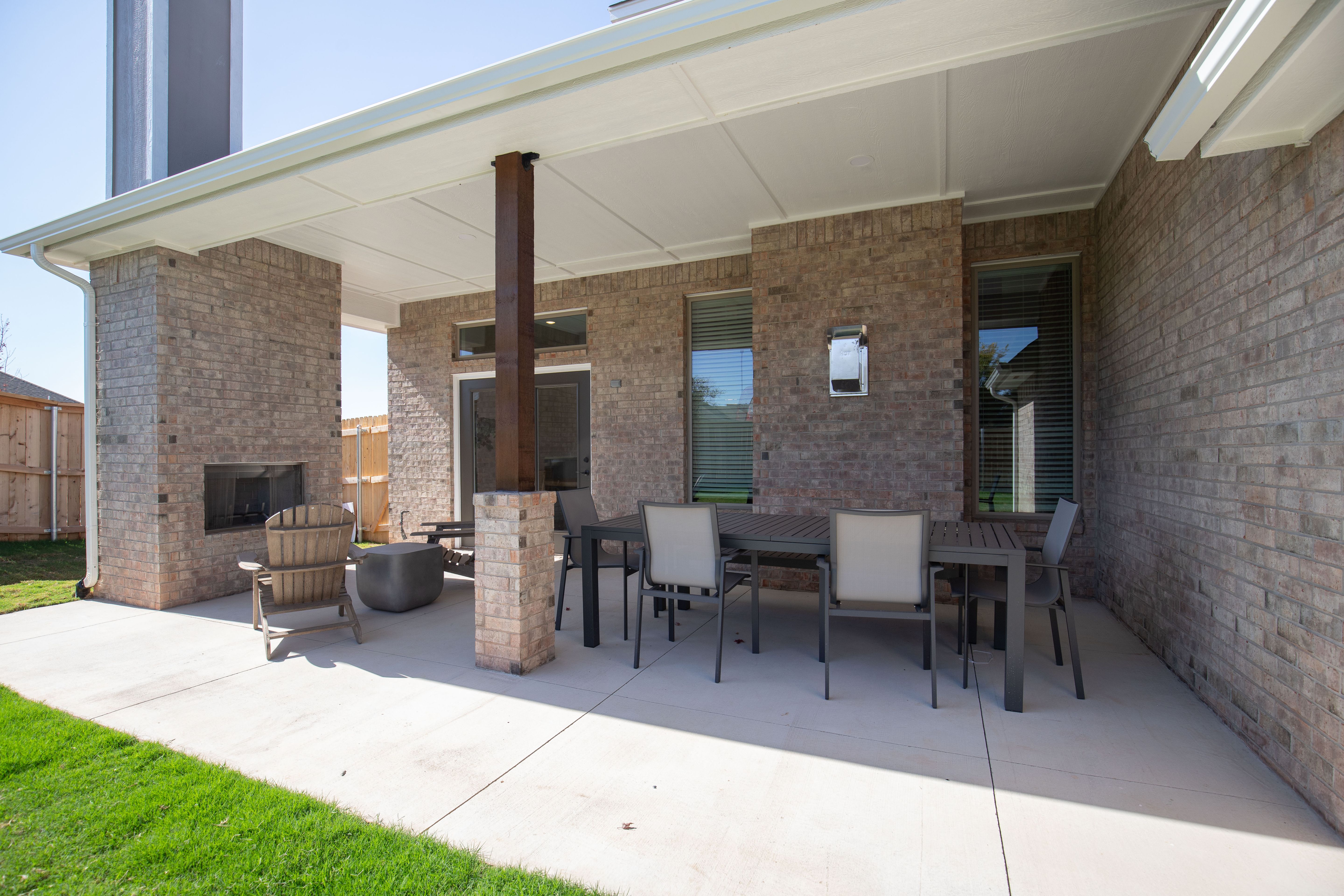 New Homes in Edmond OK in Woodland Park