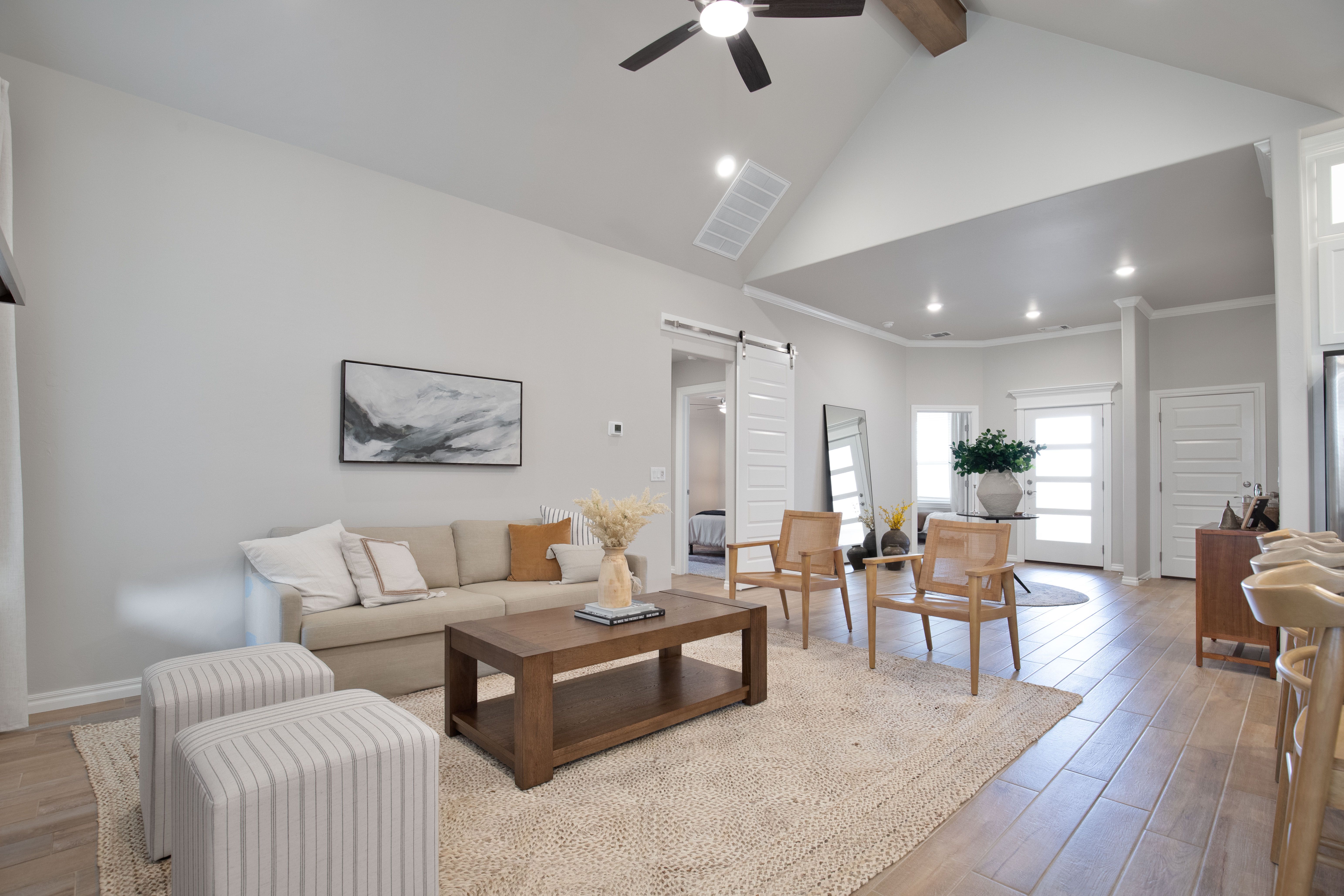 New Homes in Deer Creek in Twin Silos - 15413 Bedford Rd - Model Home