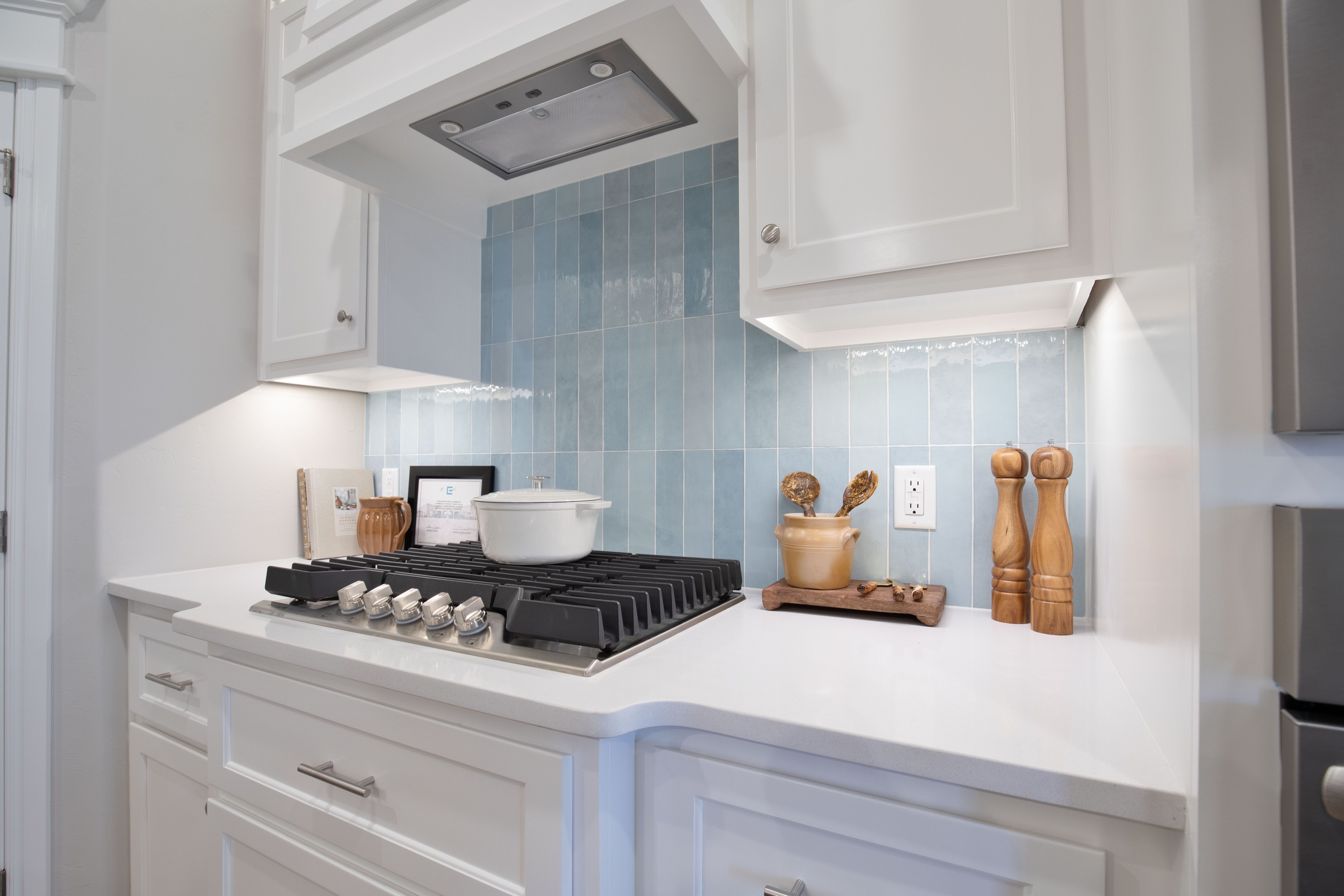 New Homes in Deer Creek in Twin Silos - 15413 Bedford Rd - Model Home