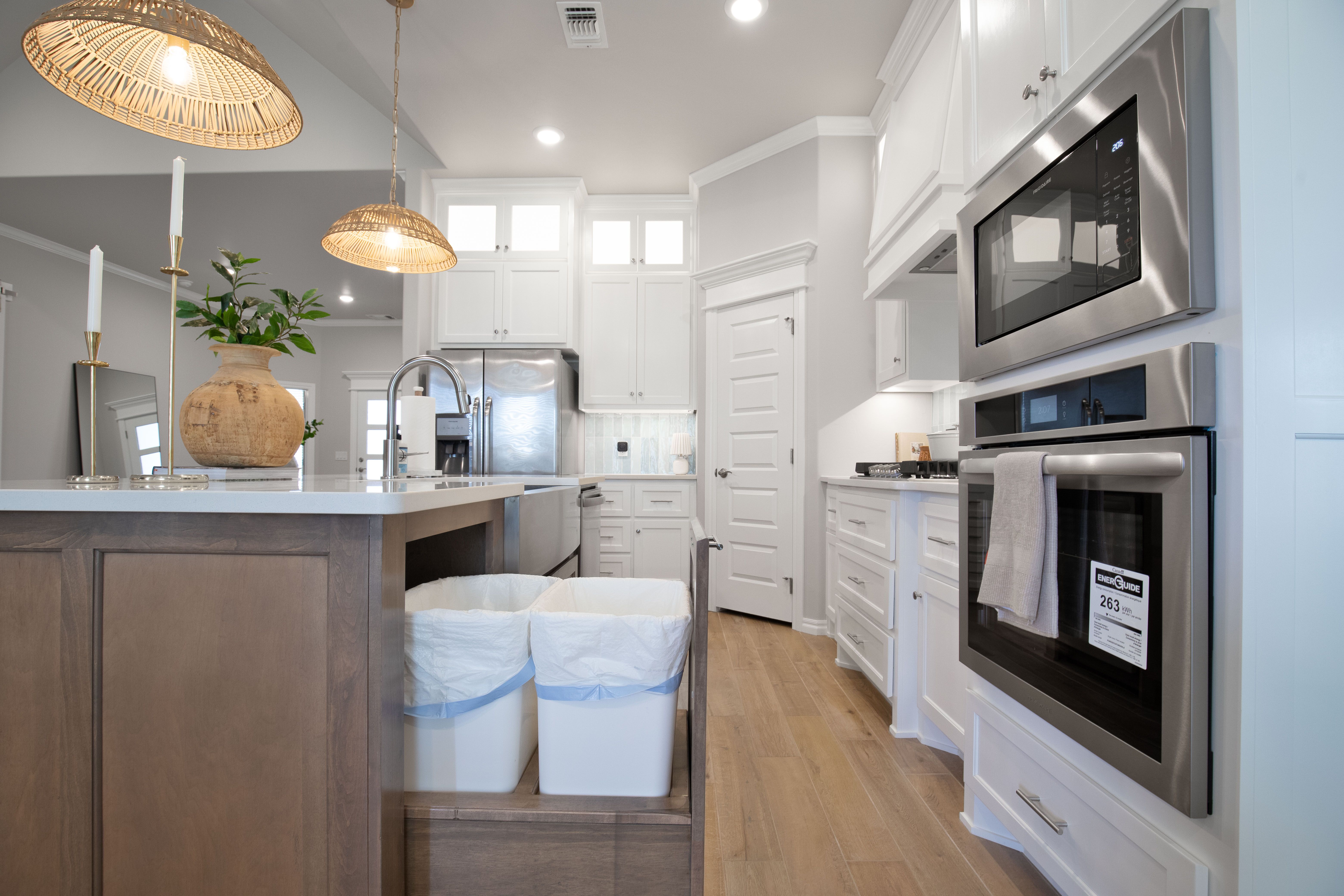 New Homes in Deer Creek in Twin Silos - 15413 Bedford Rd - Model Home