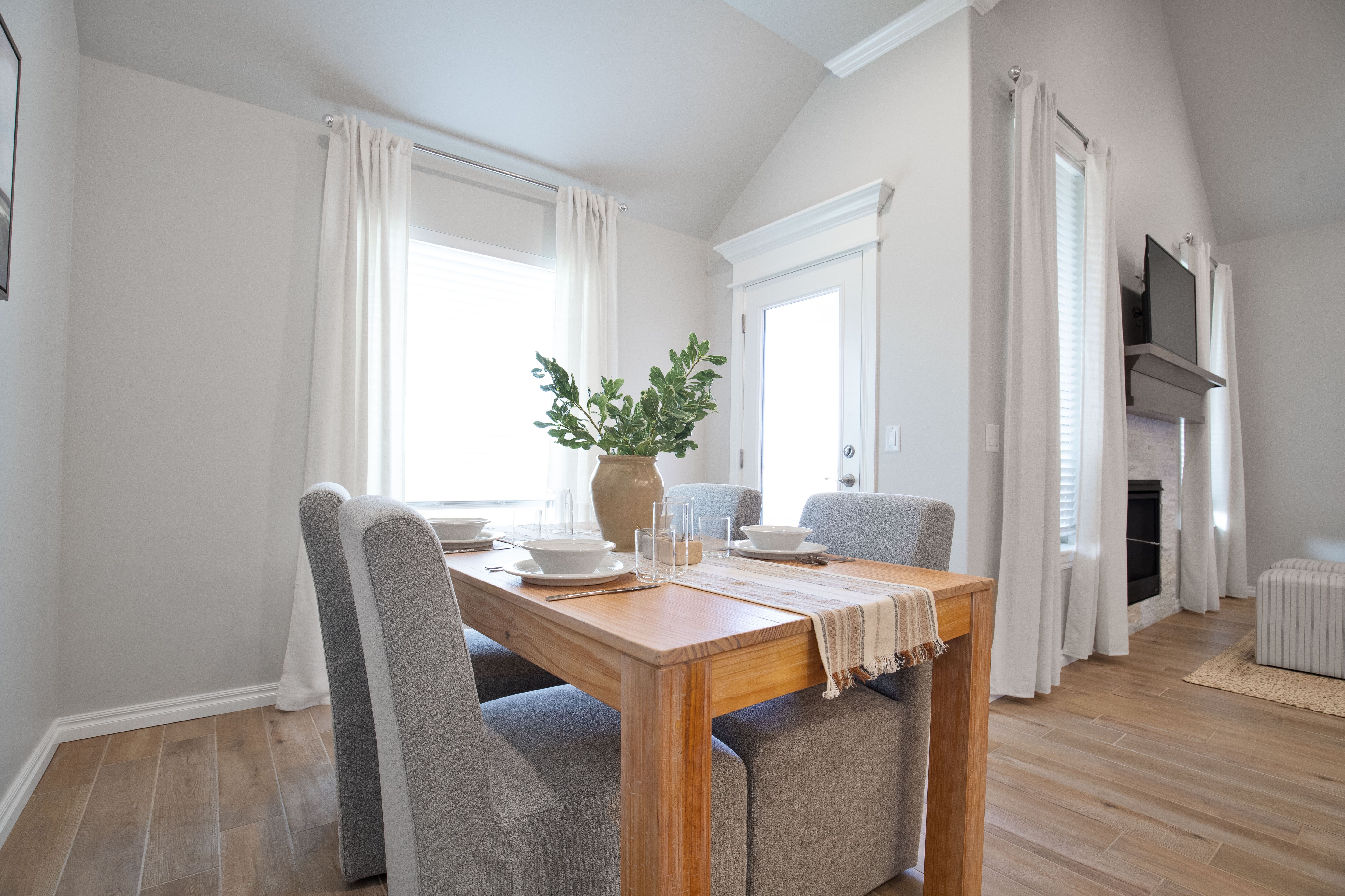 New Homes in Deer Creek in Twin Silos - 15413 Bedford Rd - Model Home