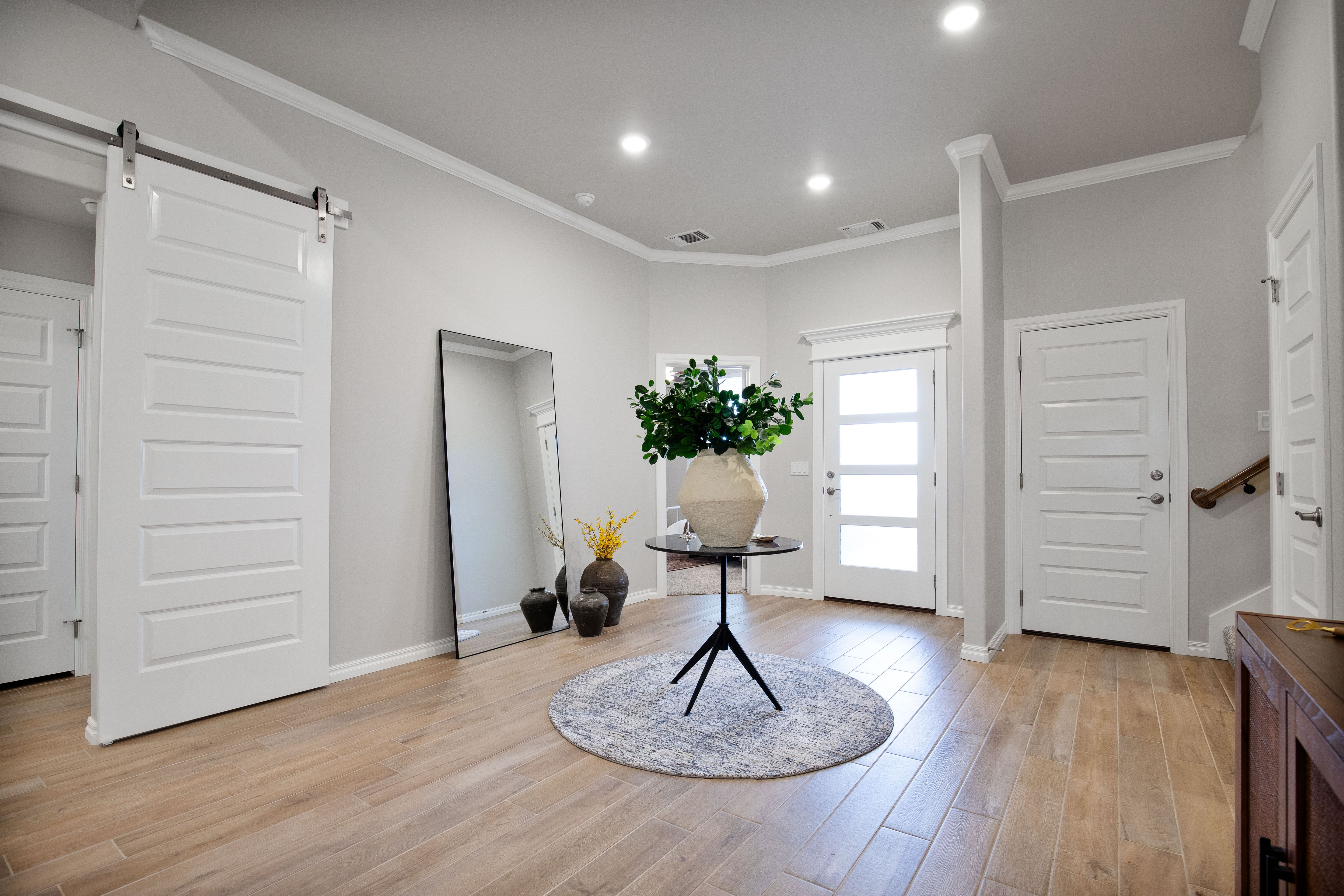 New Homes in Deer Creek in Twin Silos - 15413 Bedford Rd - Model Home