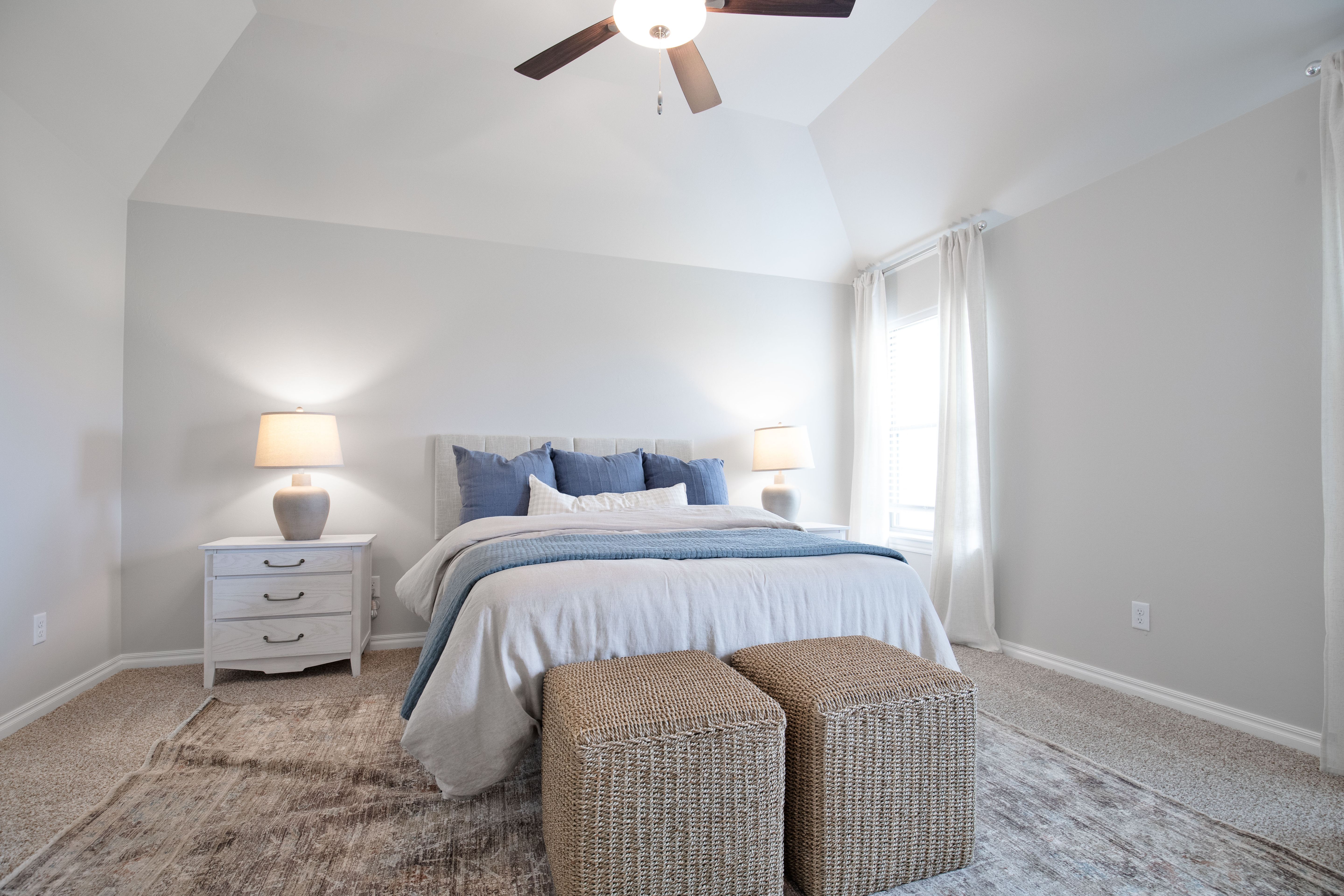 New Homes in Deer Creek in Twin Silos - 15413 Bedford Rd - Model Home