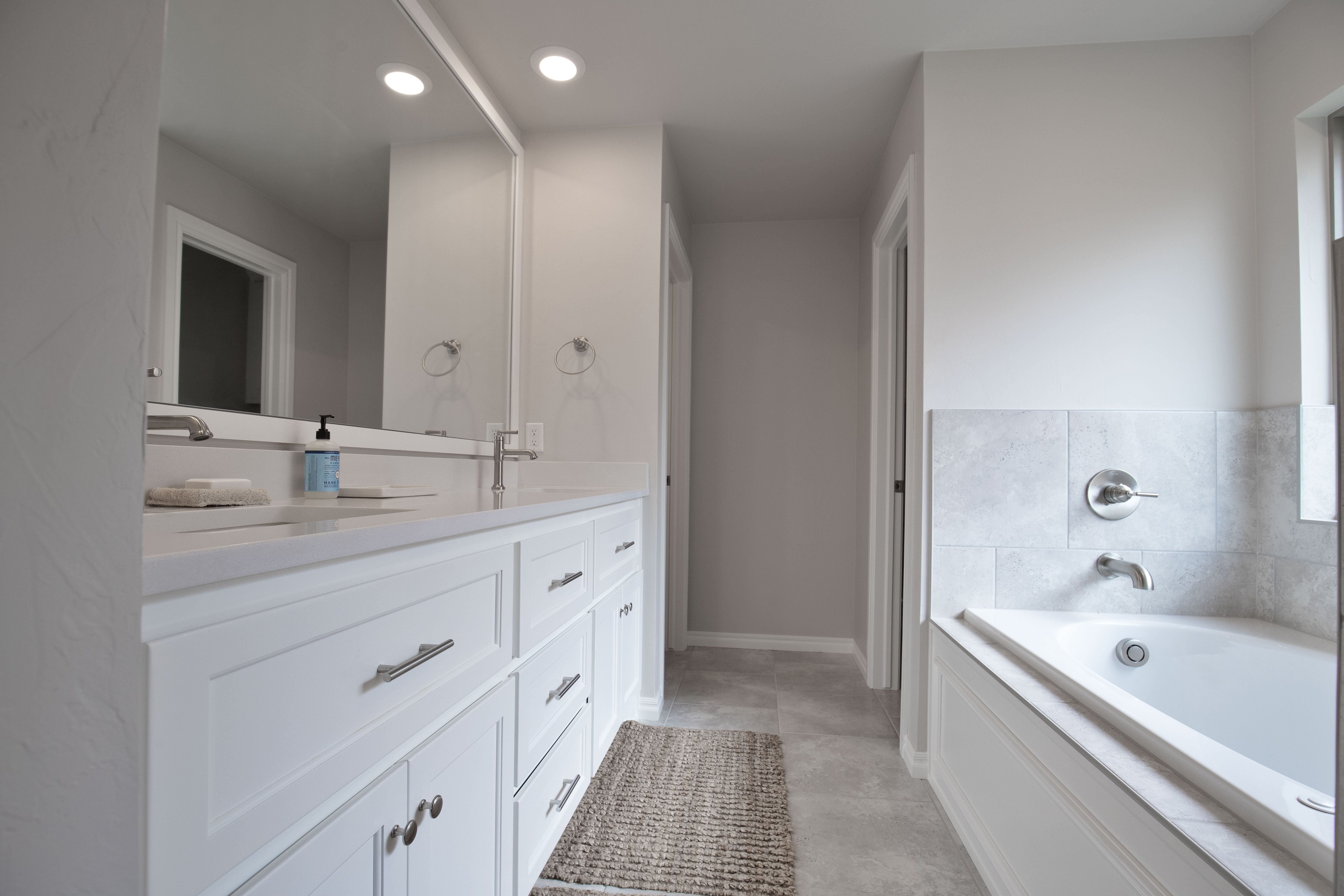 New Homes in Deer Creek in Twin Silos - 15413 Bedford Rd - Model Home