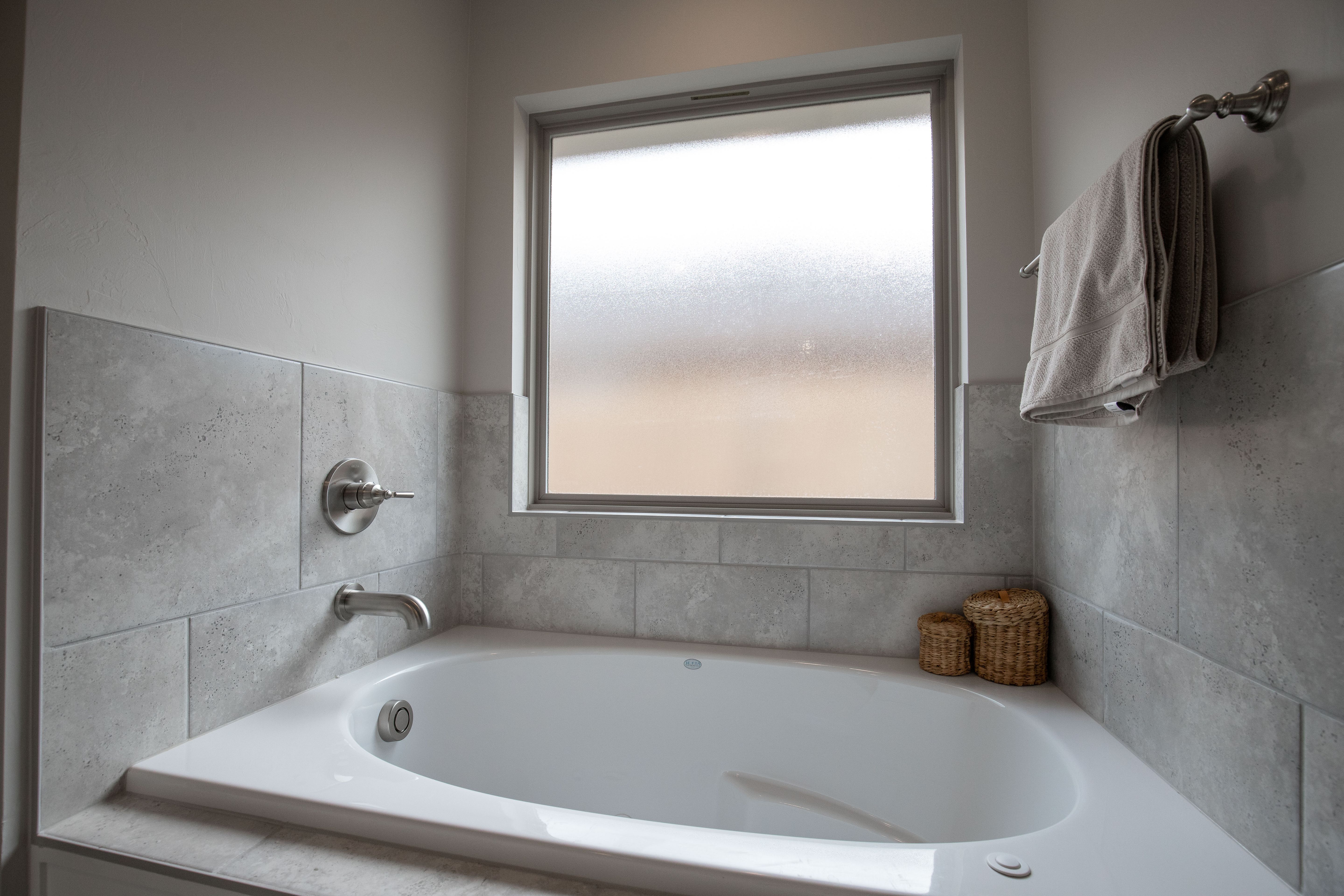 New Homes in Deer Creek in Twin Silos - 15413 Bedford Rd - Model Home