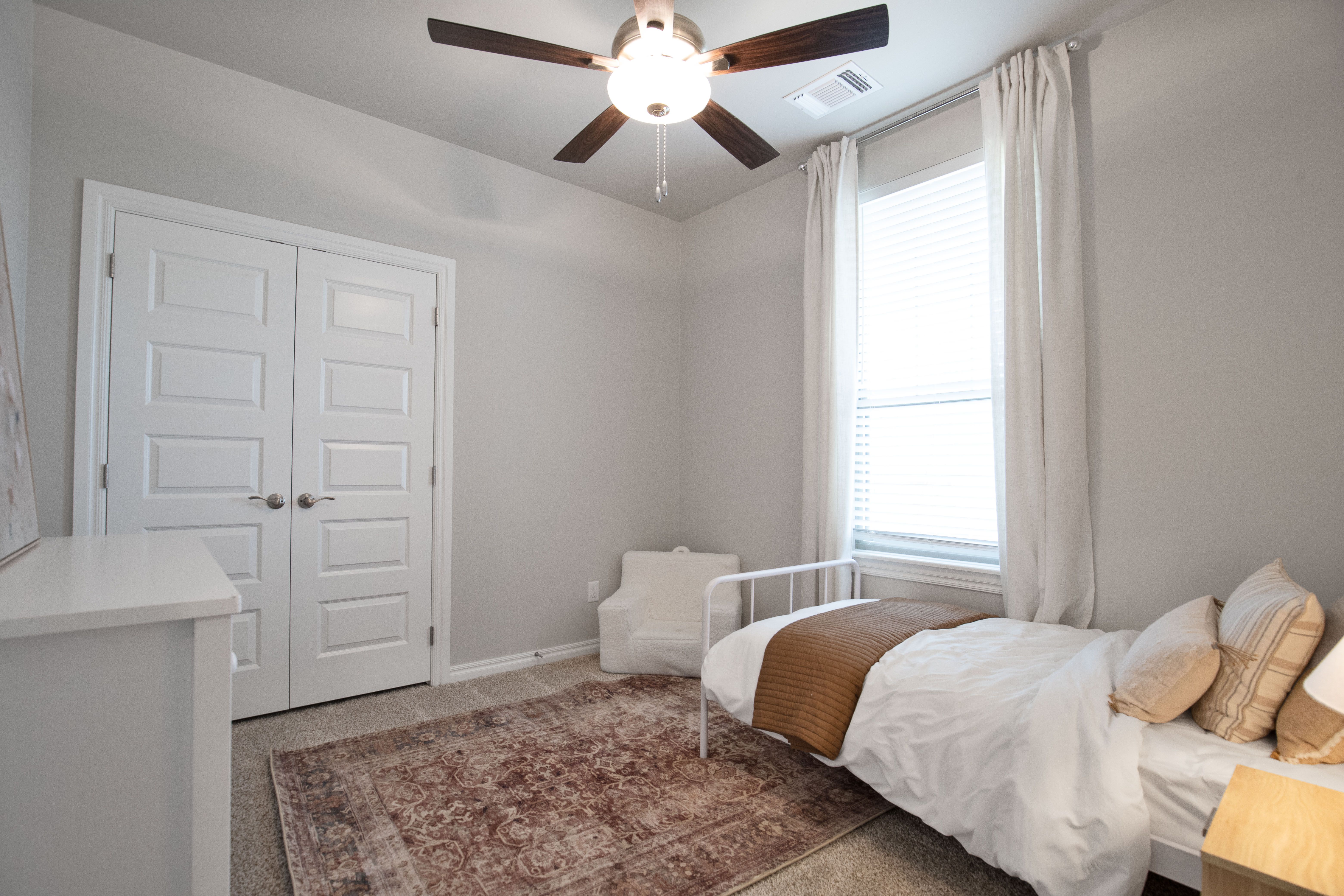 New Homes in Deer Creek in Twin Silos - 15413 Bedford Rd - Model Home