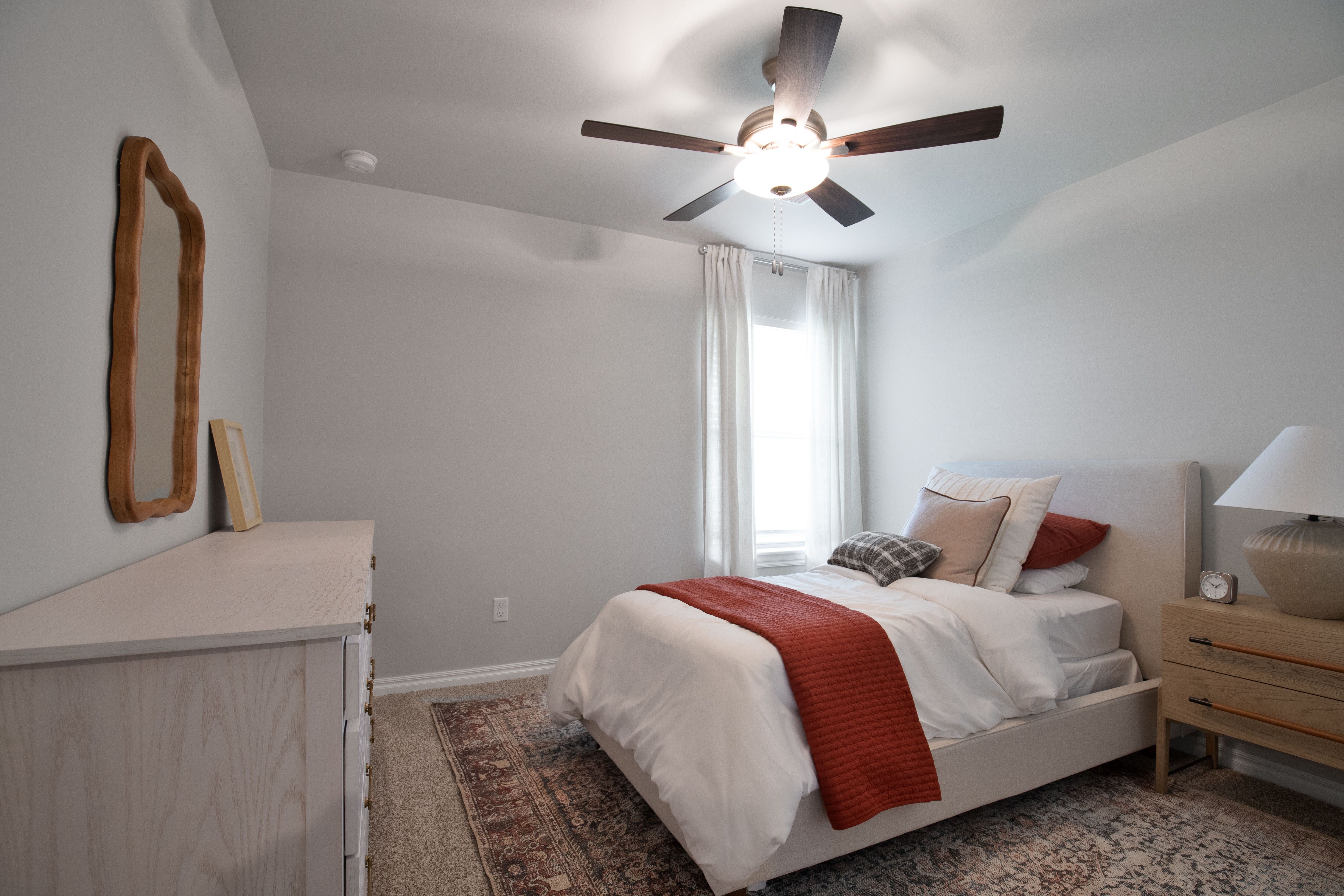 New Homes in Deer Creek in Twin Silos - 15413 Bedford Rd - Model Home