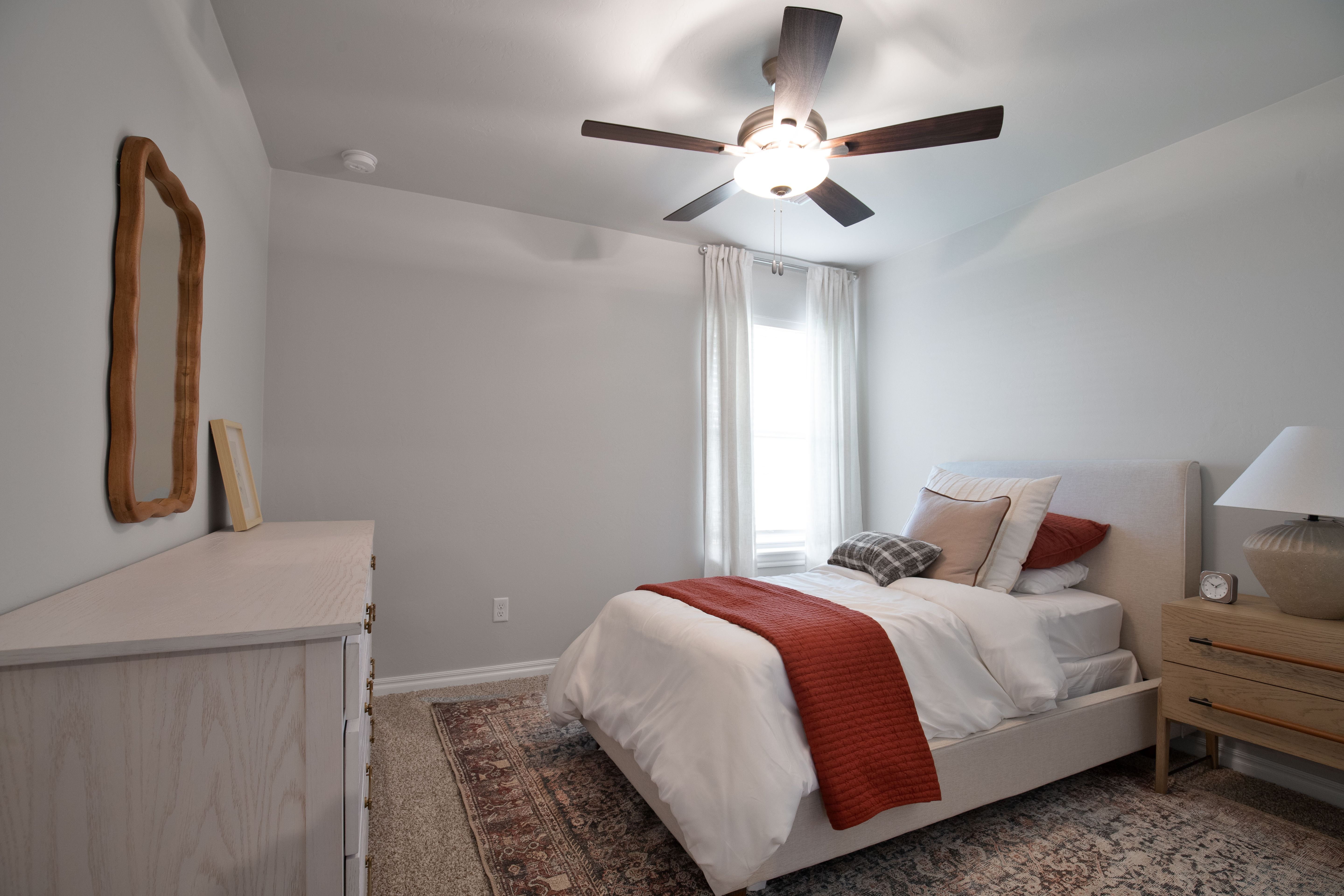 New Homes in Deer Creek in Twin Silos - 15413 Bedford Rd - Model Home