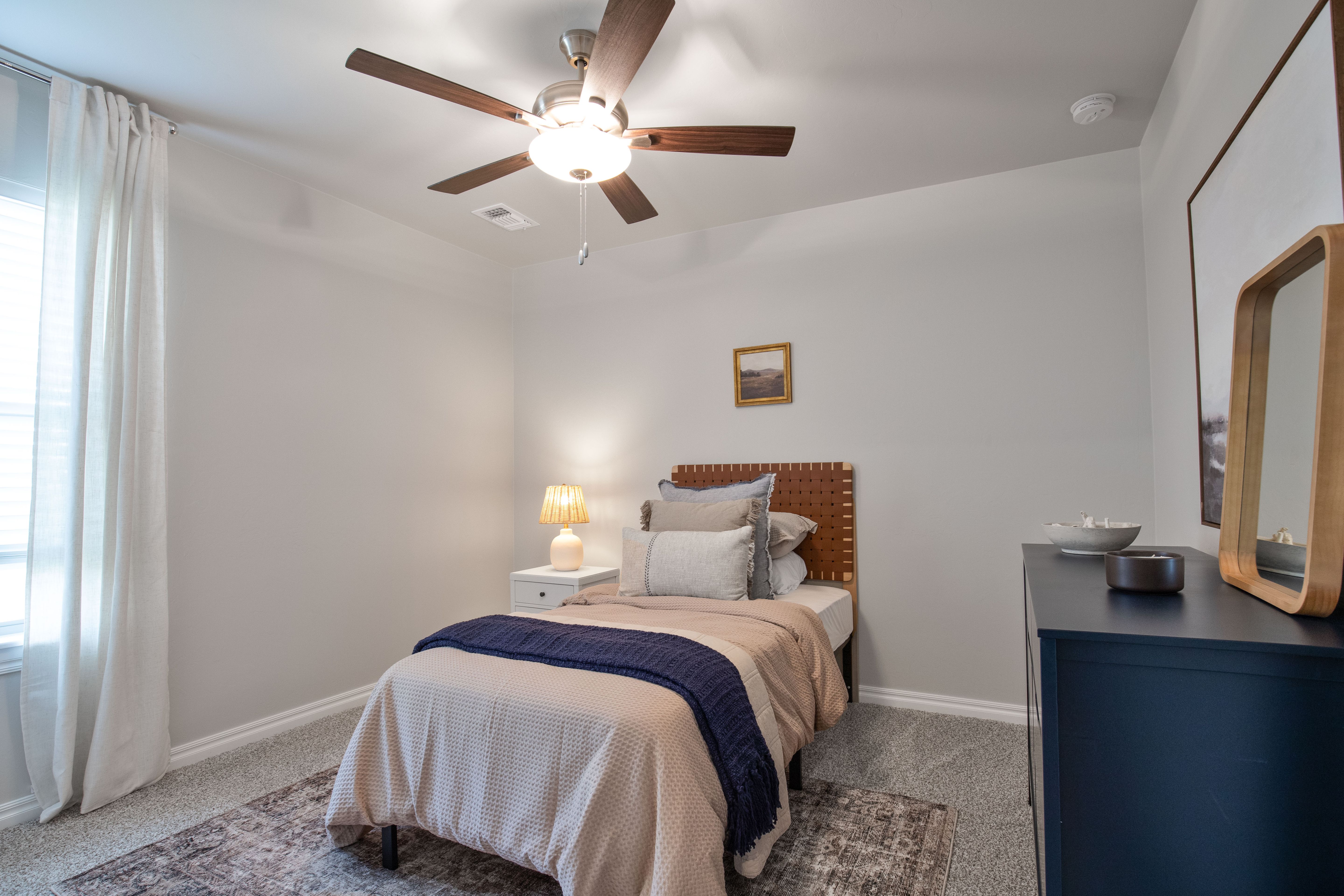 New Homes in Deer Creek in Twin Silos - 15413 Bedford Rd - Model Home