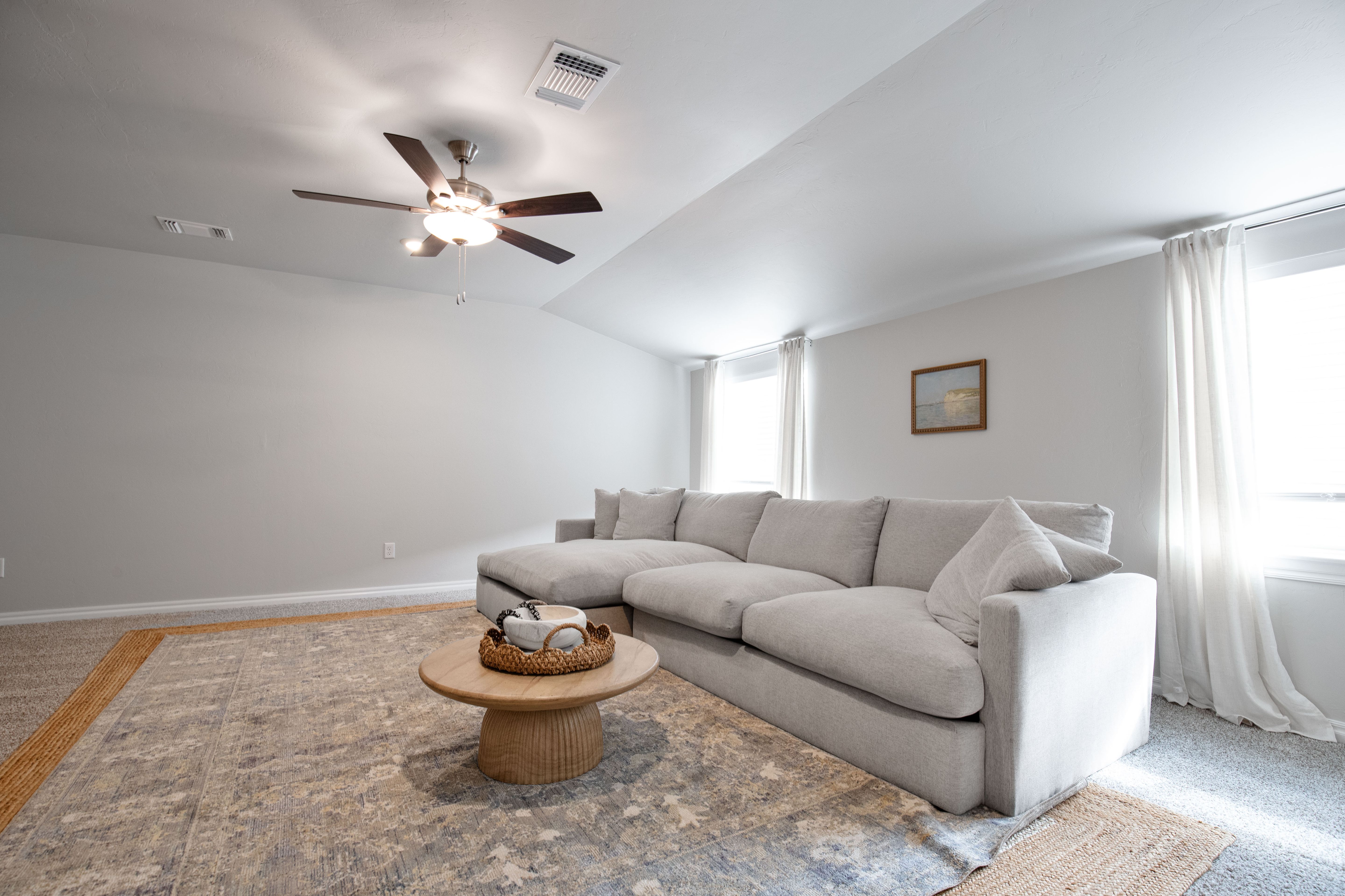 New Homes in Deer Creek in Twin Silos - 15413 Bedford Rd - Model Home