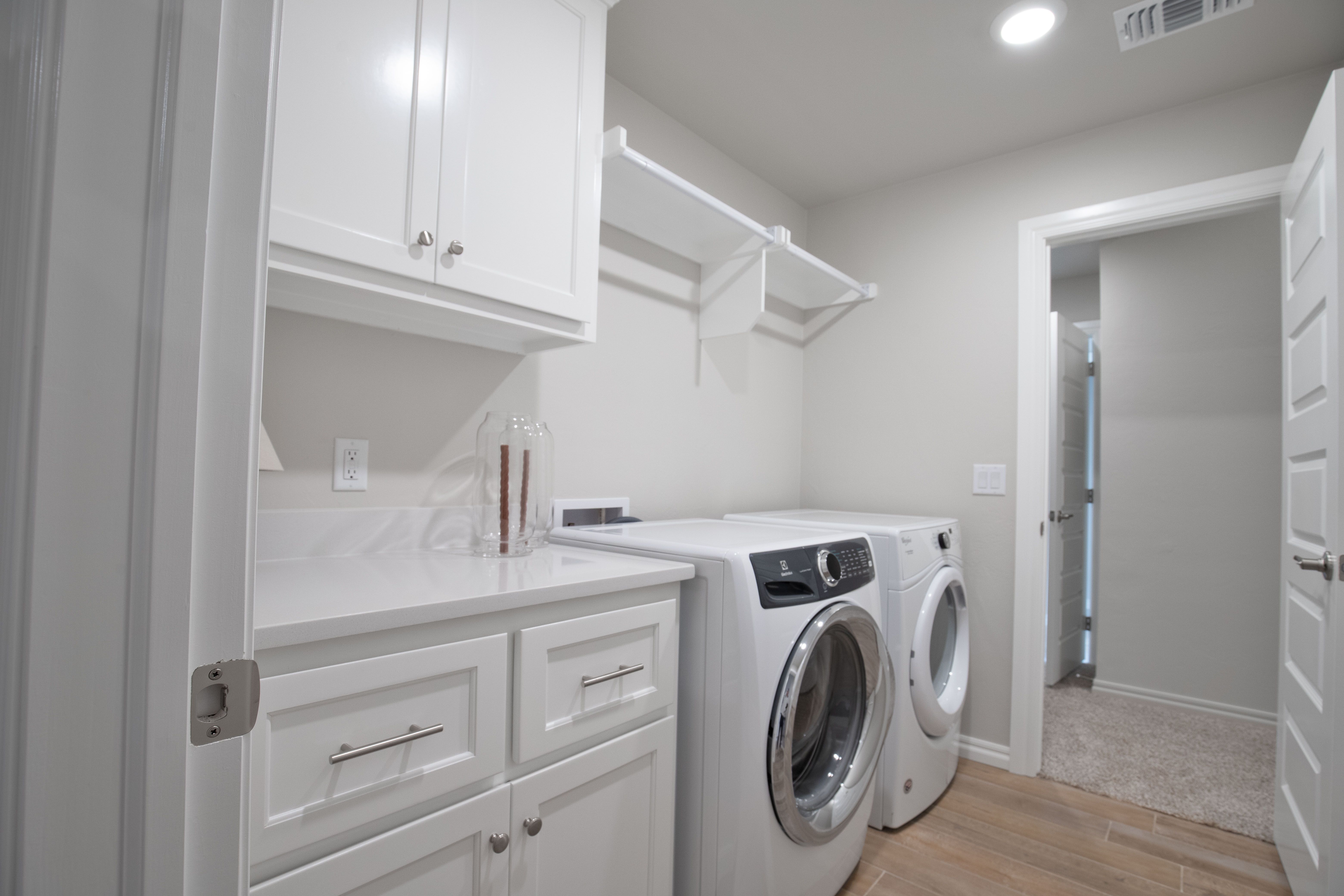 New Homes in Deer Creek in Twin Silos - 15413 Bedford Rd - Model Home