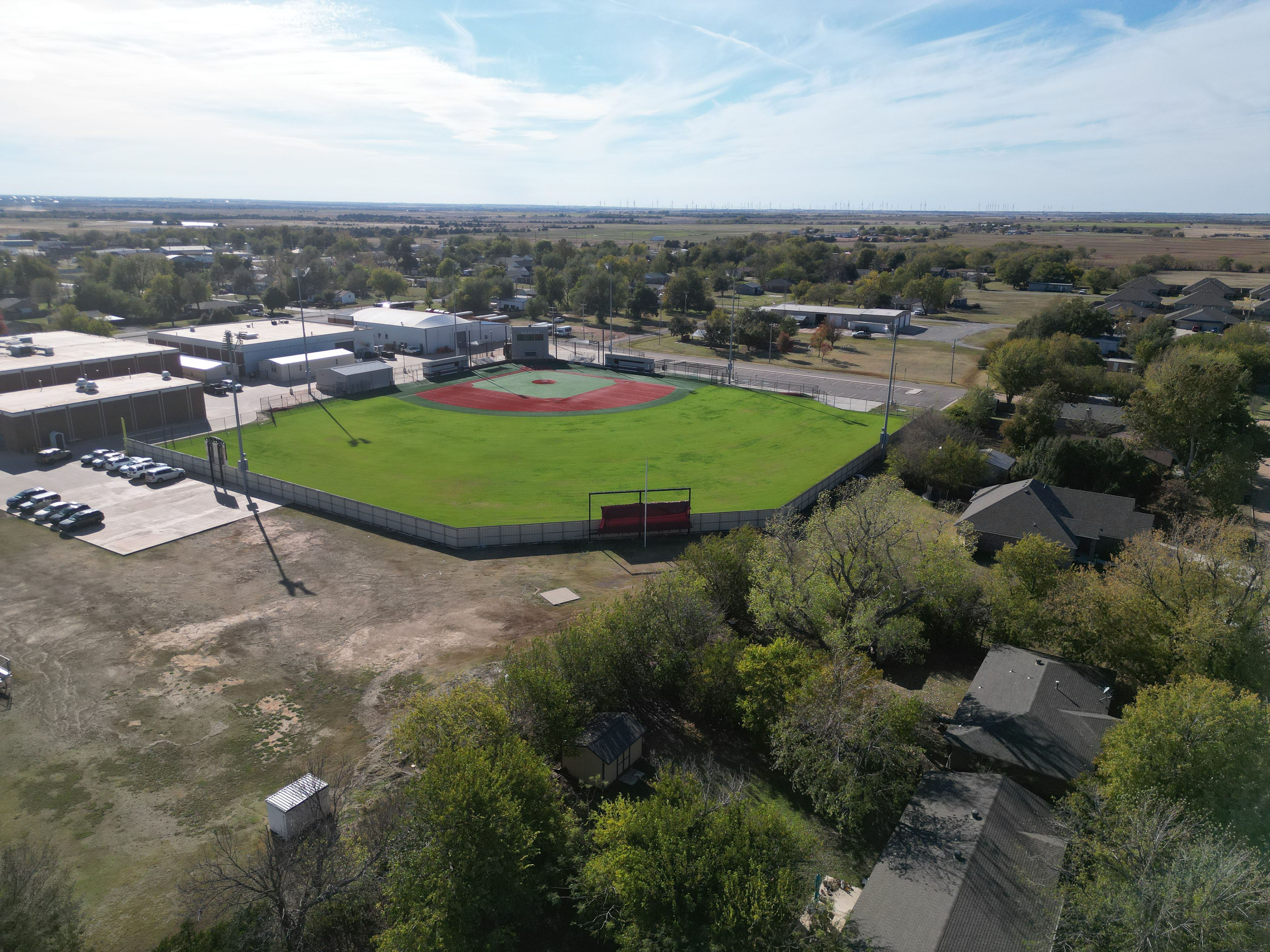 New Homes in Cashion OK in 74 Crossing