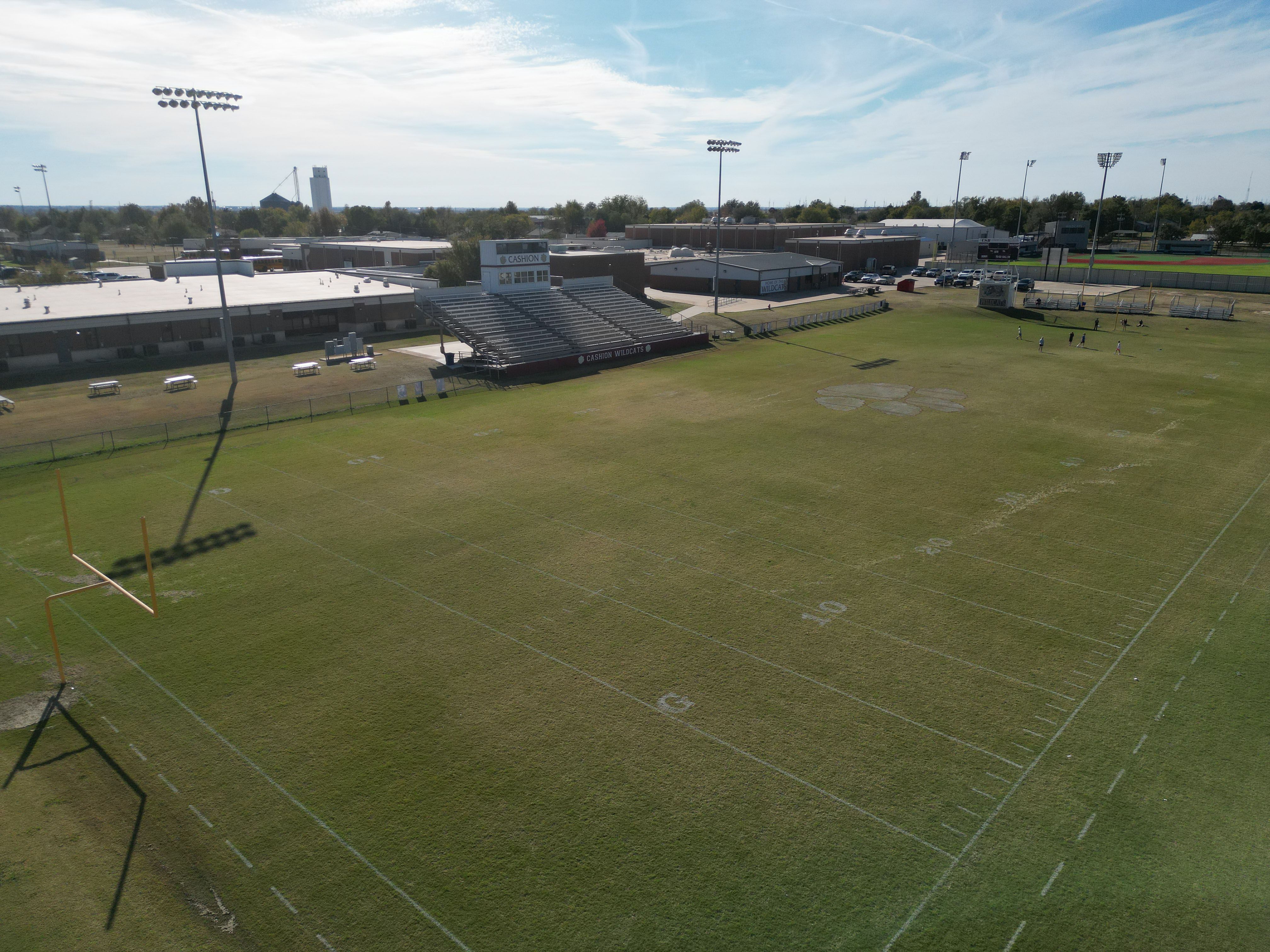 New Homes in Cashion OK in 74 Crossing