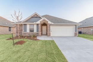 John - Britton Farms: Yukon, Oklahoma - Homes By Taber