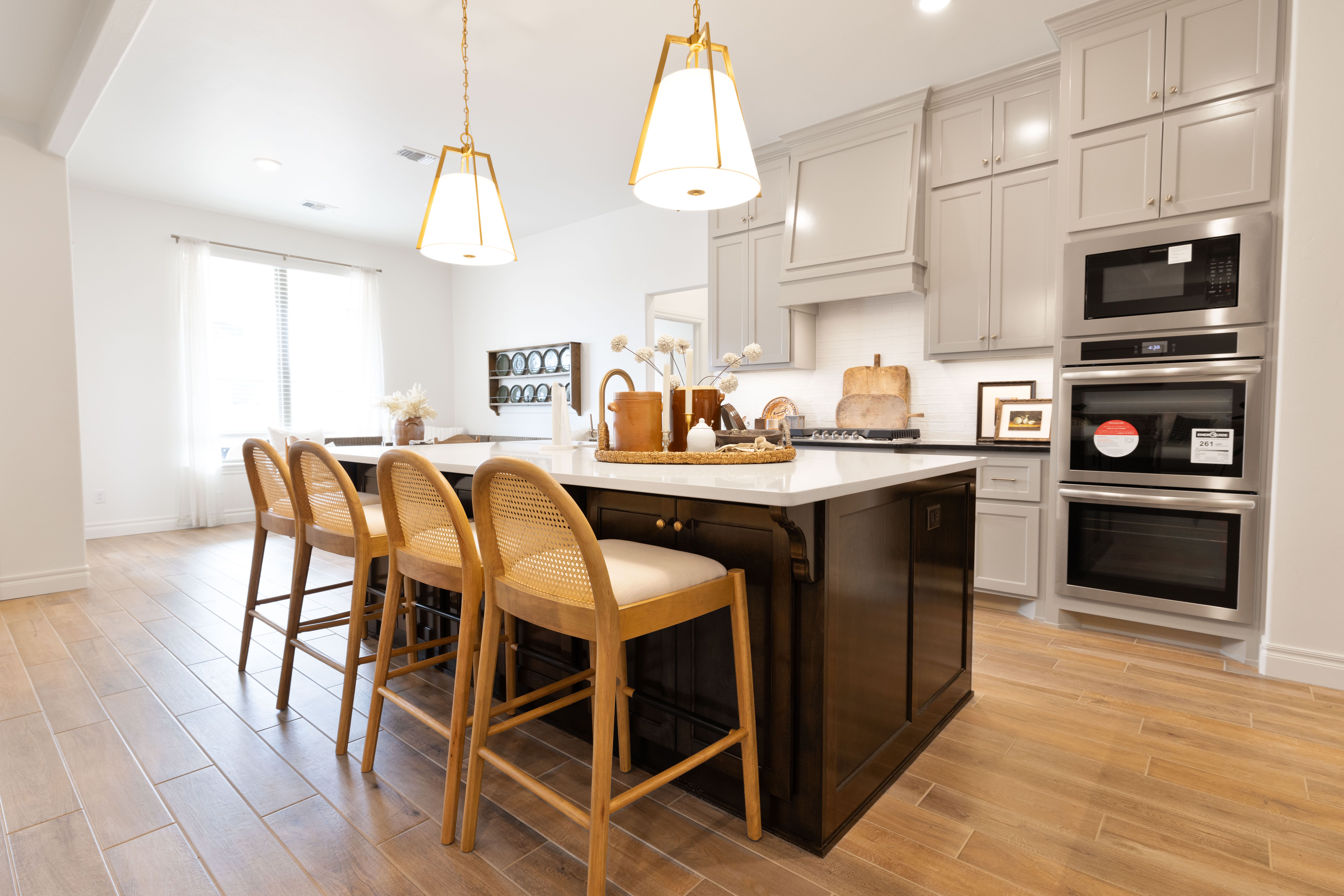 Homes by Taber Piedmont Community The Cove at Nichols Creek