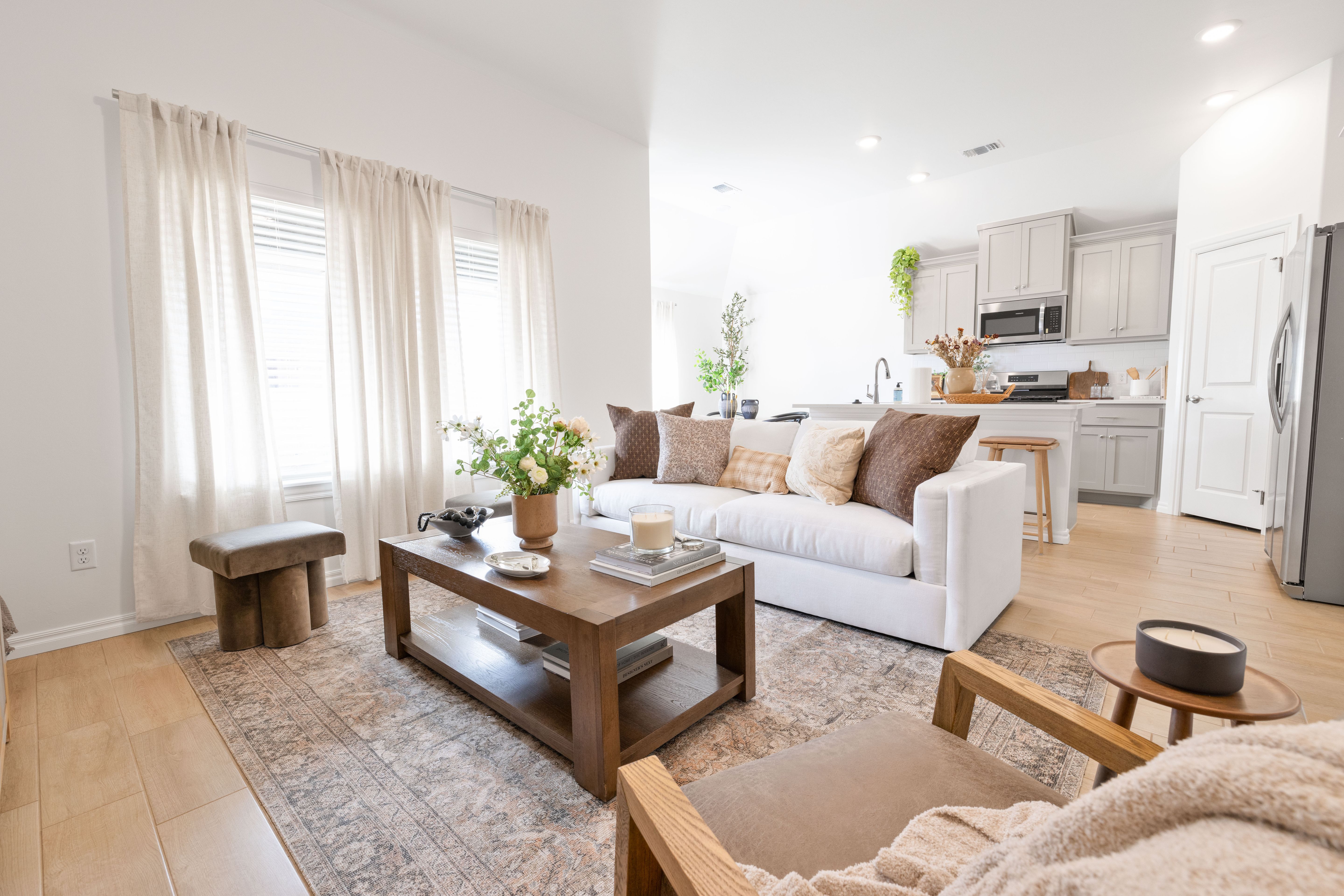 New Homes in Piedmont in Nichols Creek