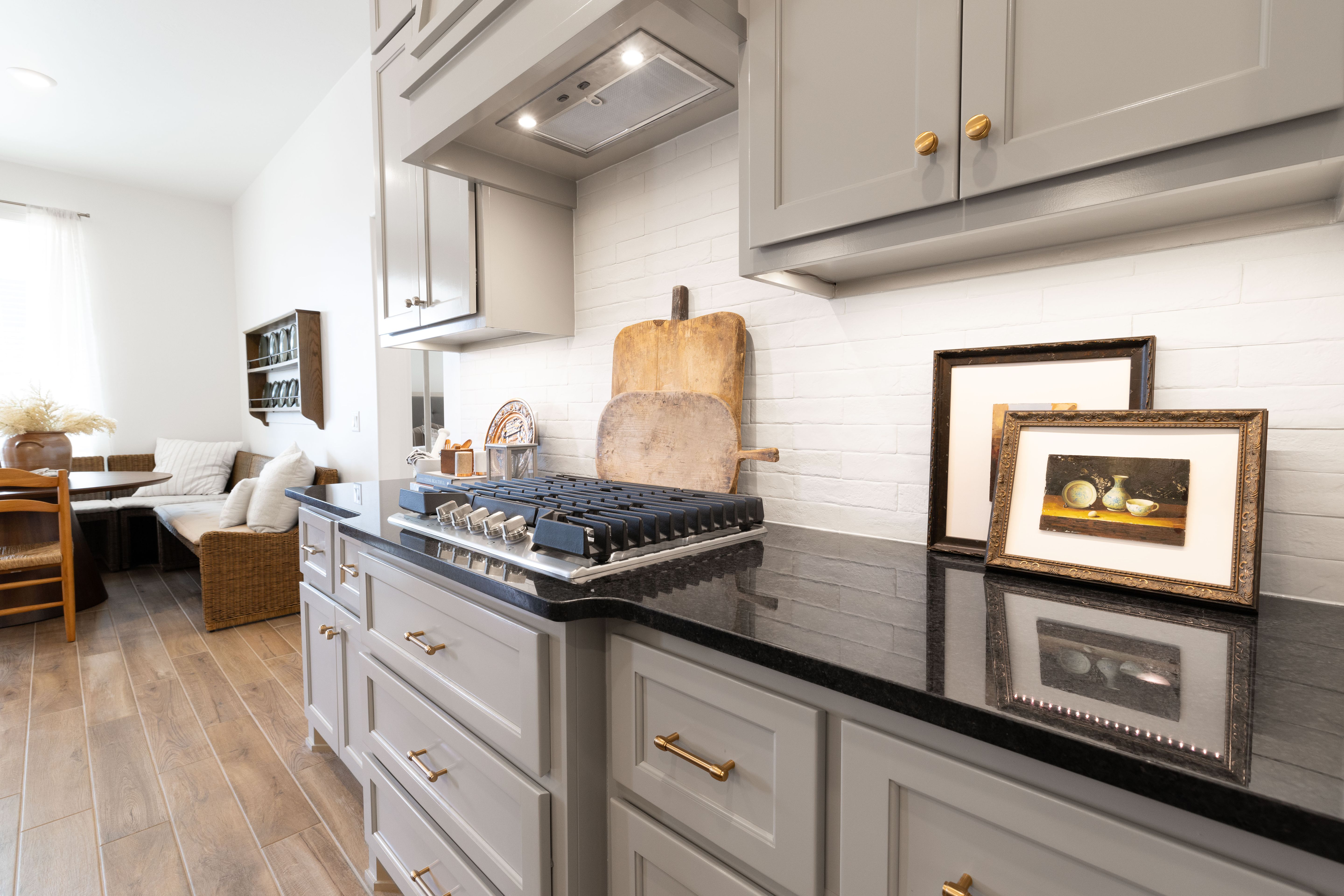 Homes by Taber Piedmont Community The Cove at Nichols Creek