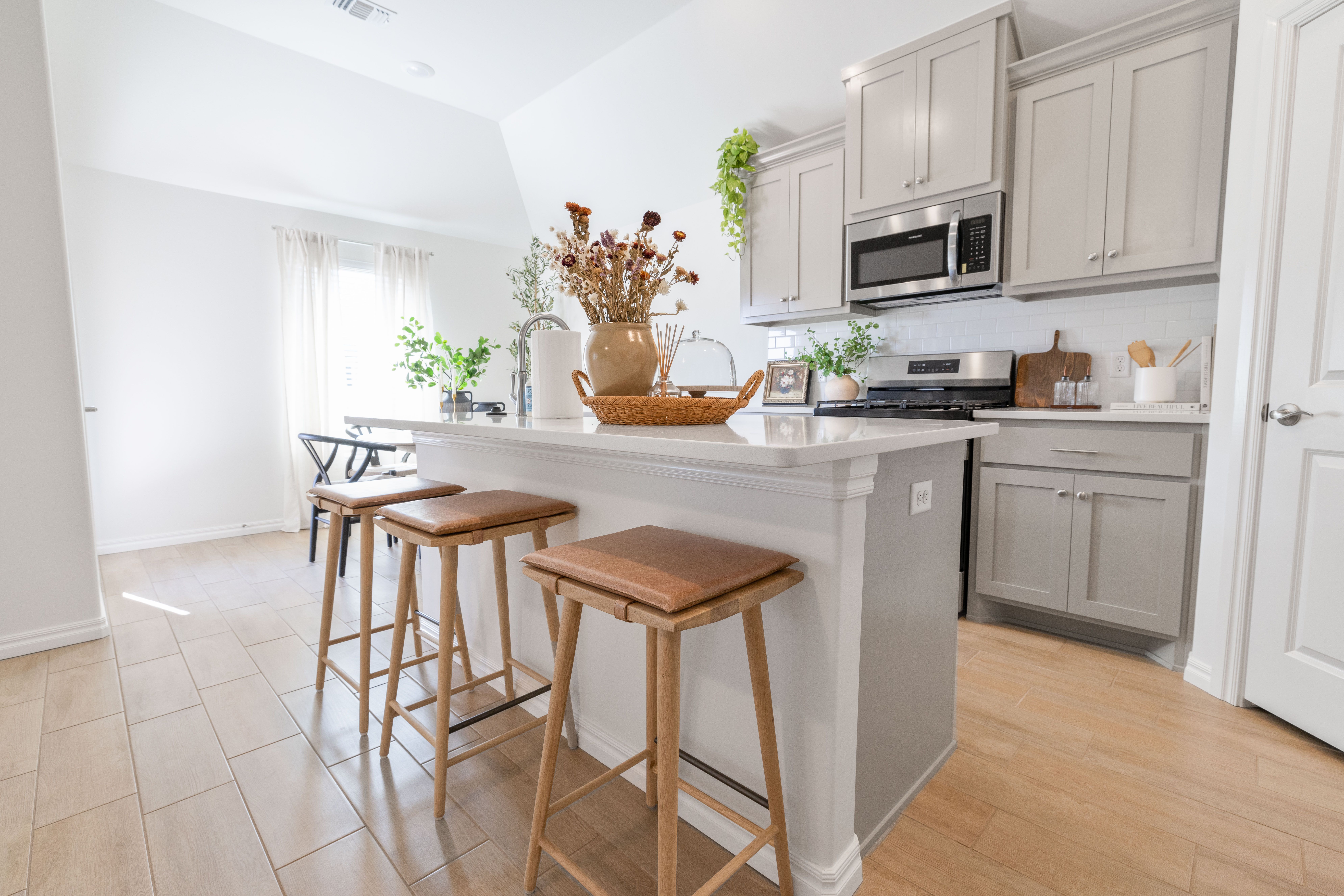 New Homes in Piedmont in Nichols Creek