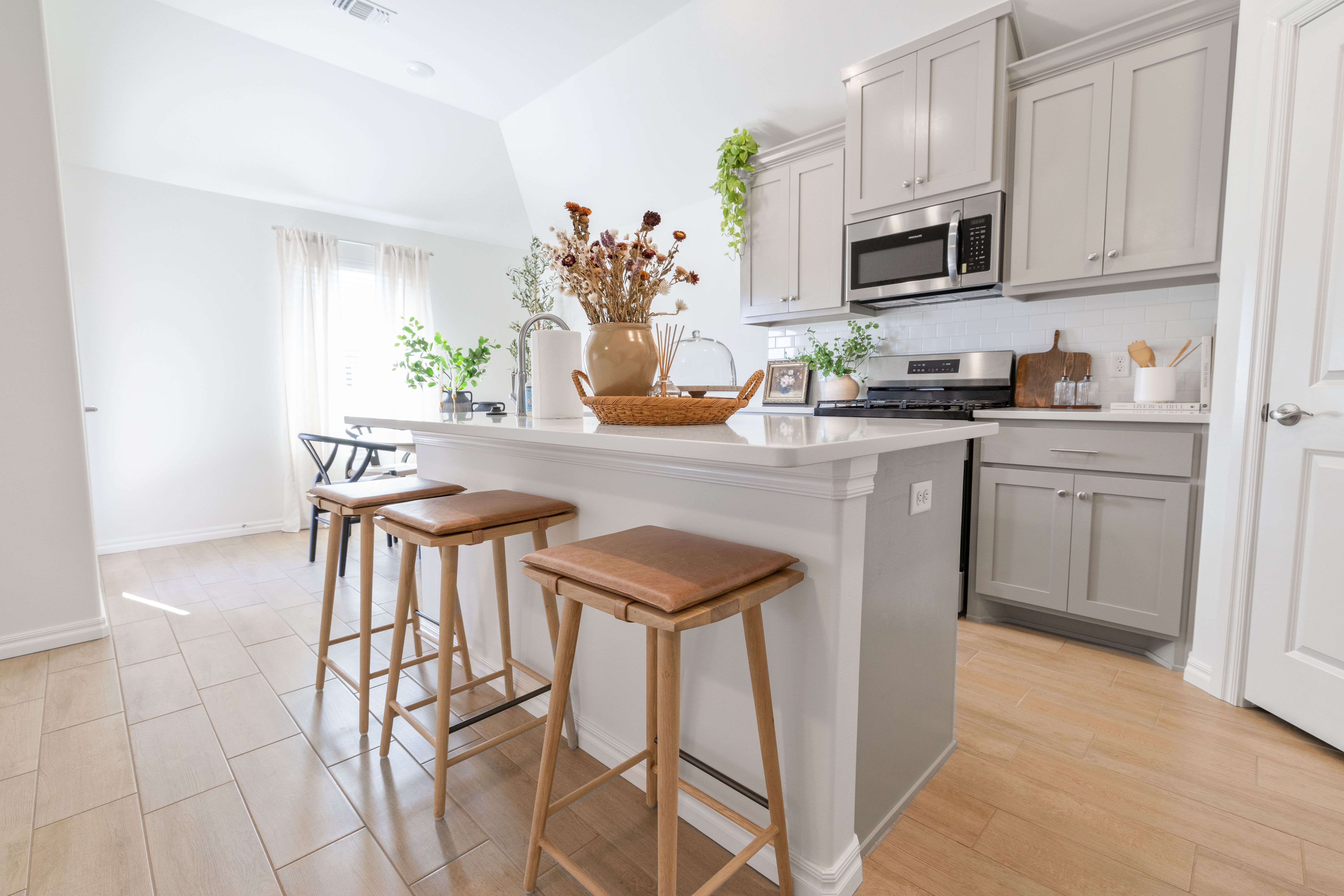 New Homes in Piedmont in Nichols Creek