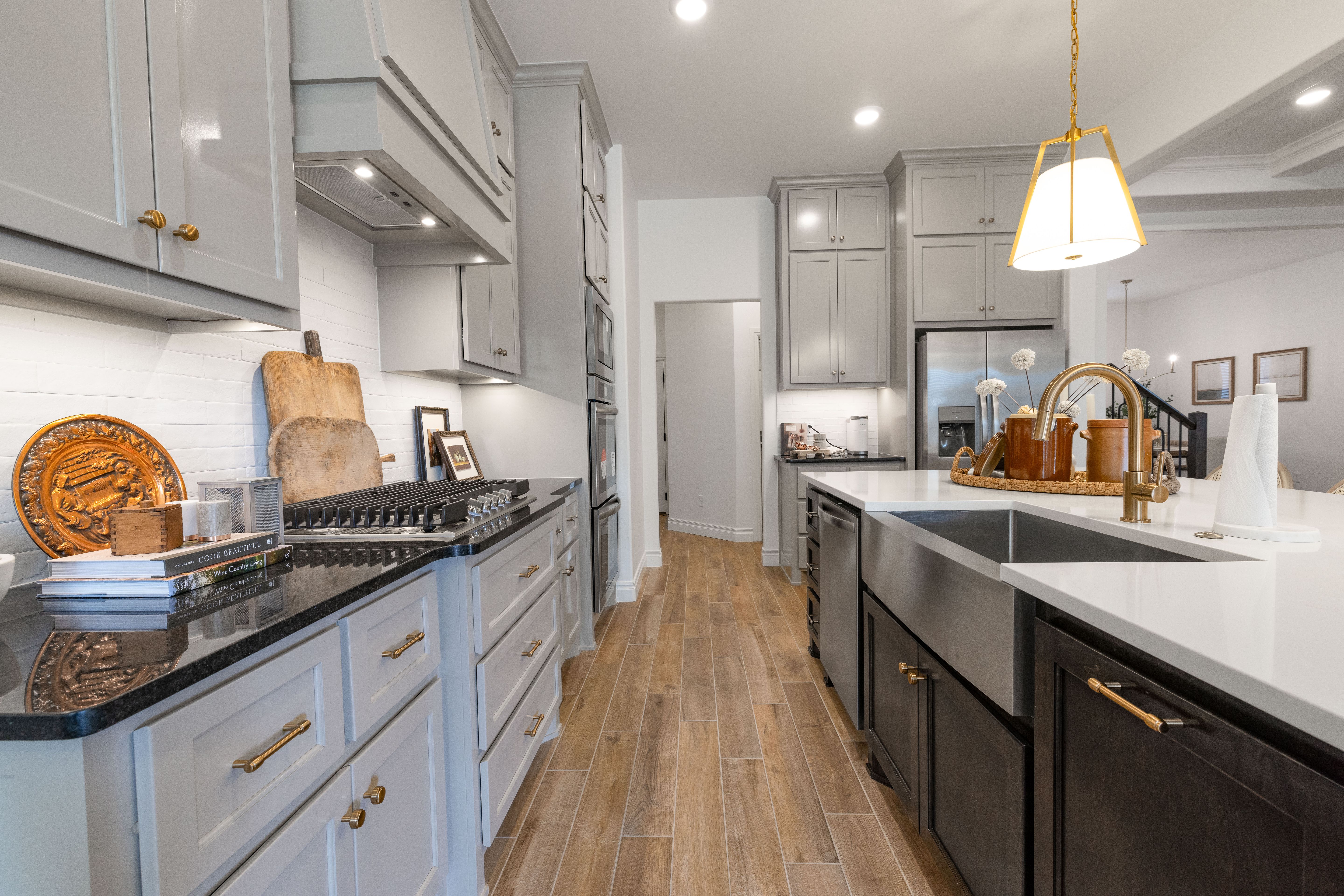 Homes by Taber Piedmont Community The Cove at Nichols Creek