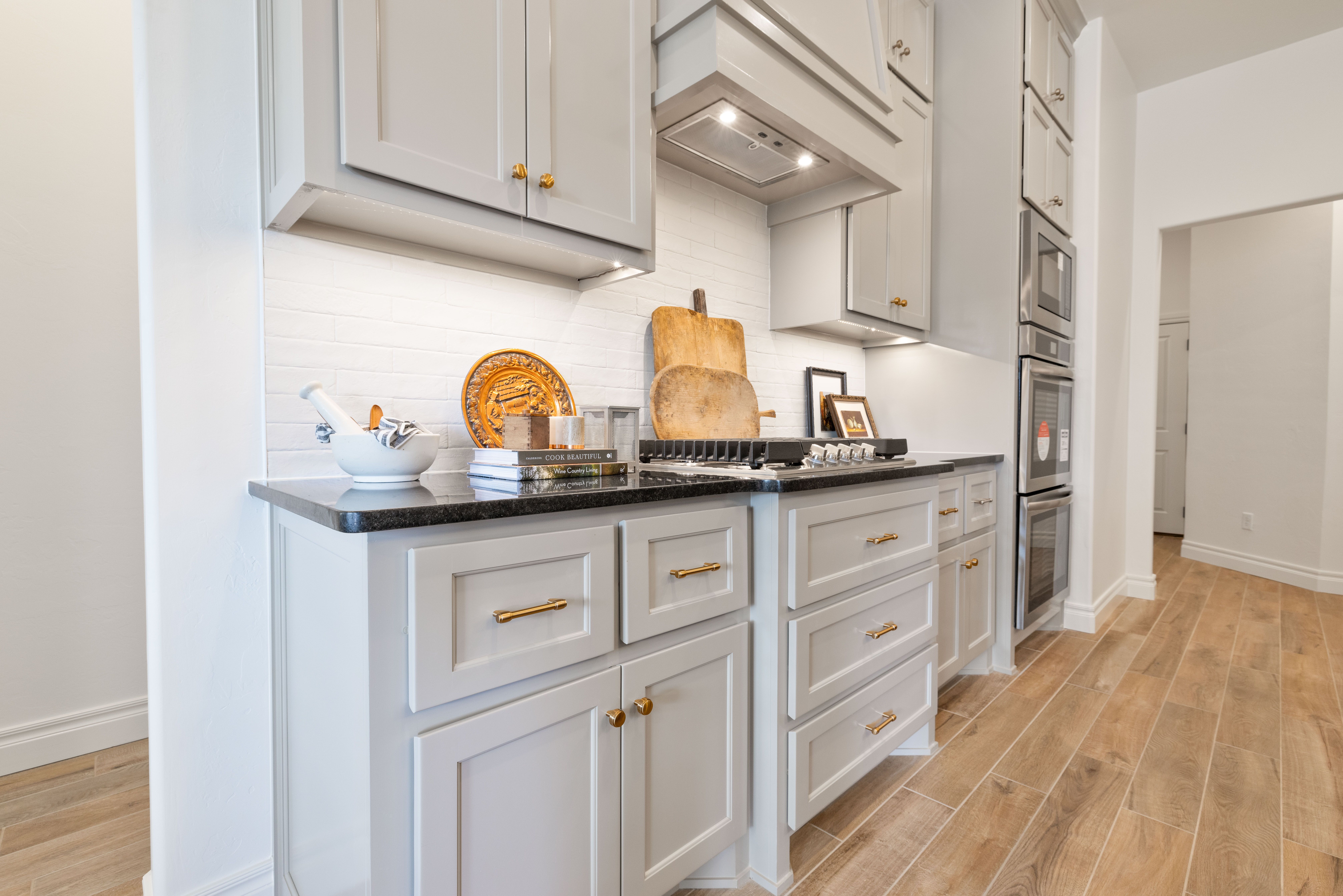 Homes by Taber Piedmont Community The Cove at Nichols Creek