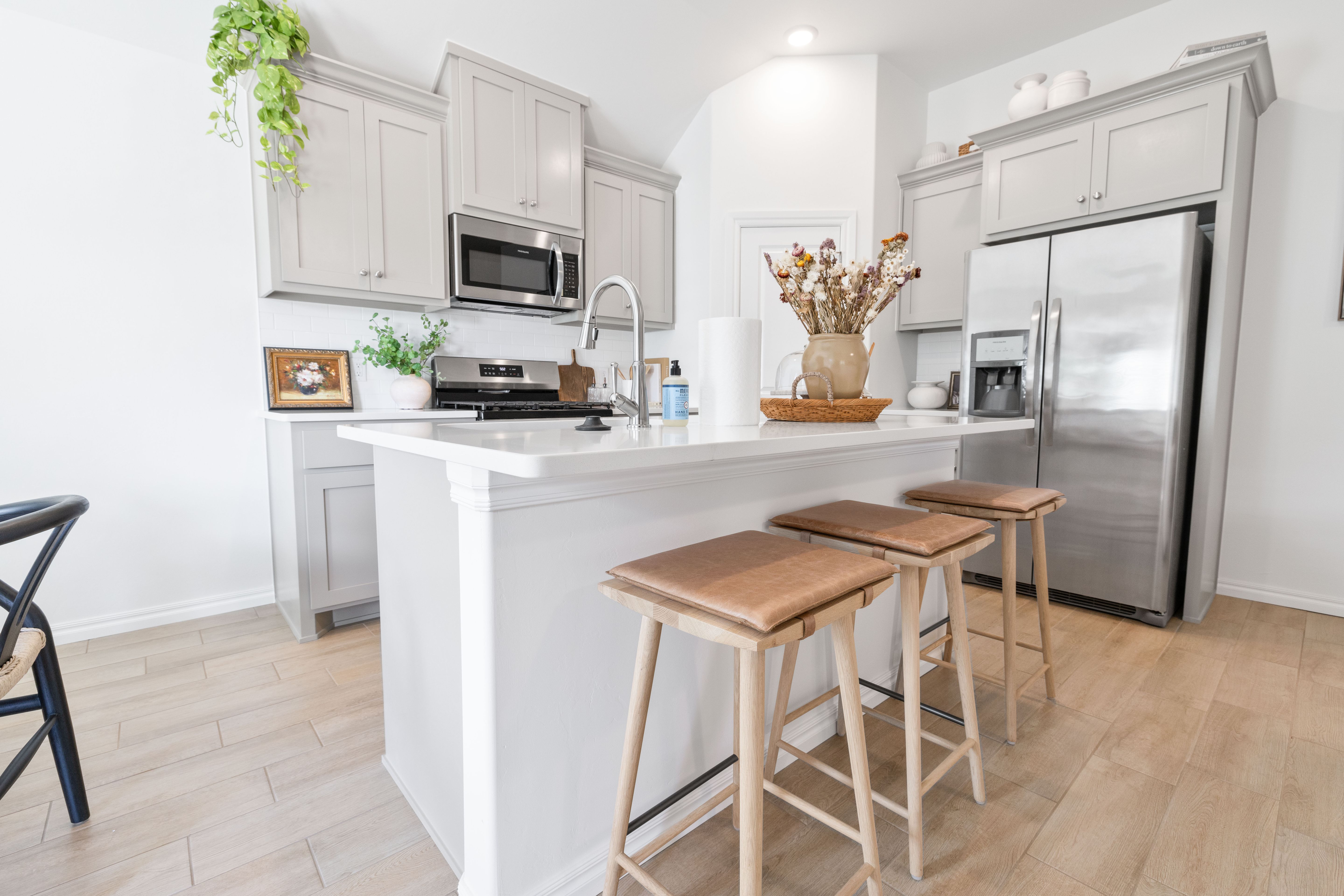 New Homes in Piedmont in Nichols Creek